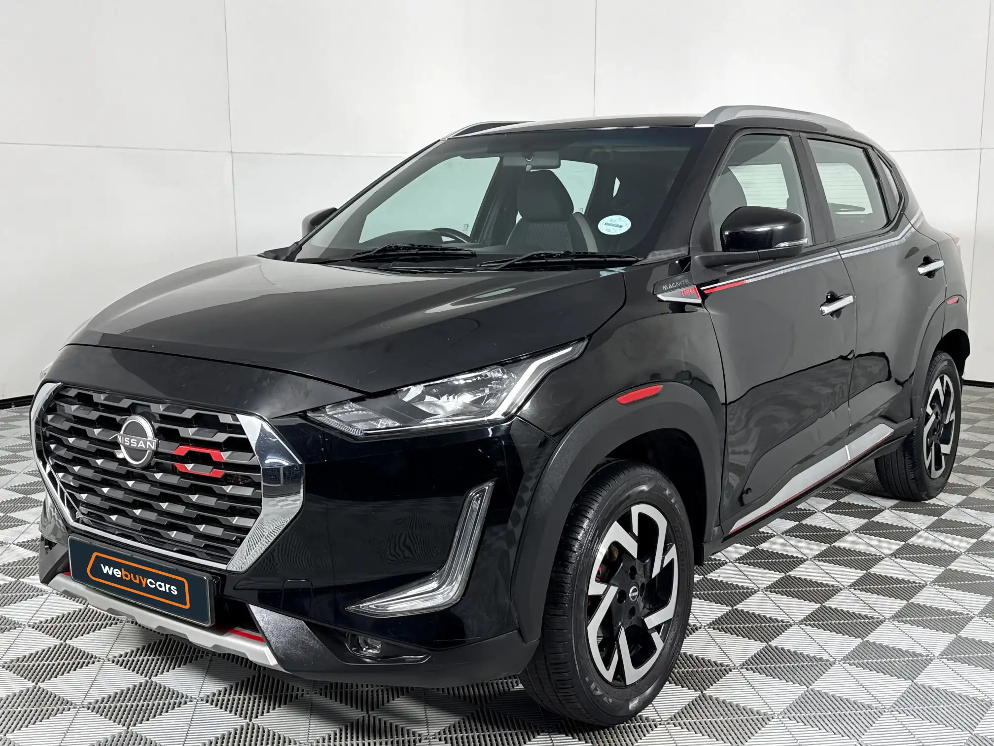 2022 Nissan Magnite