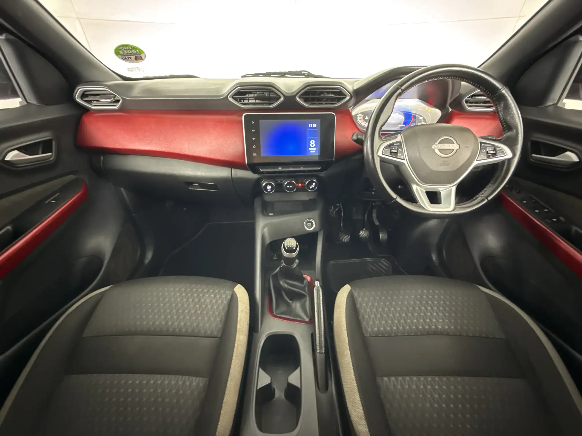 Nissan Magnite