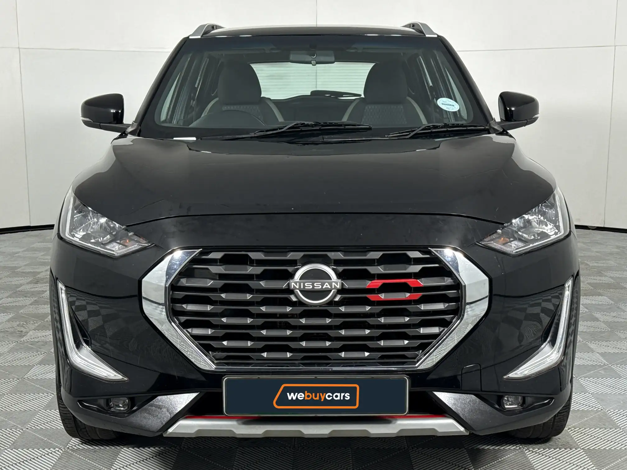 Nissan Magnite