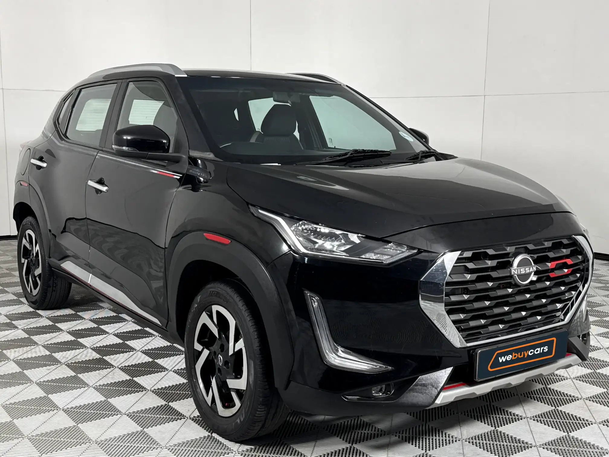 Nissan Magnite