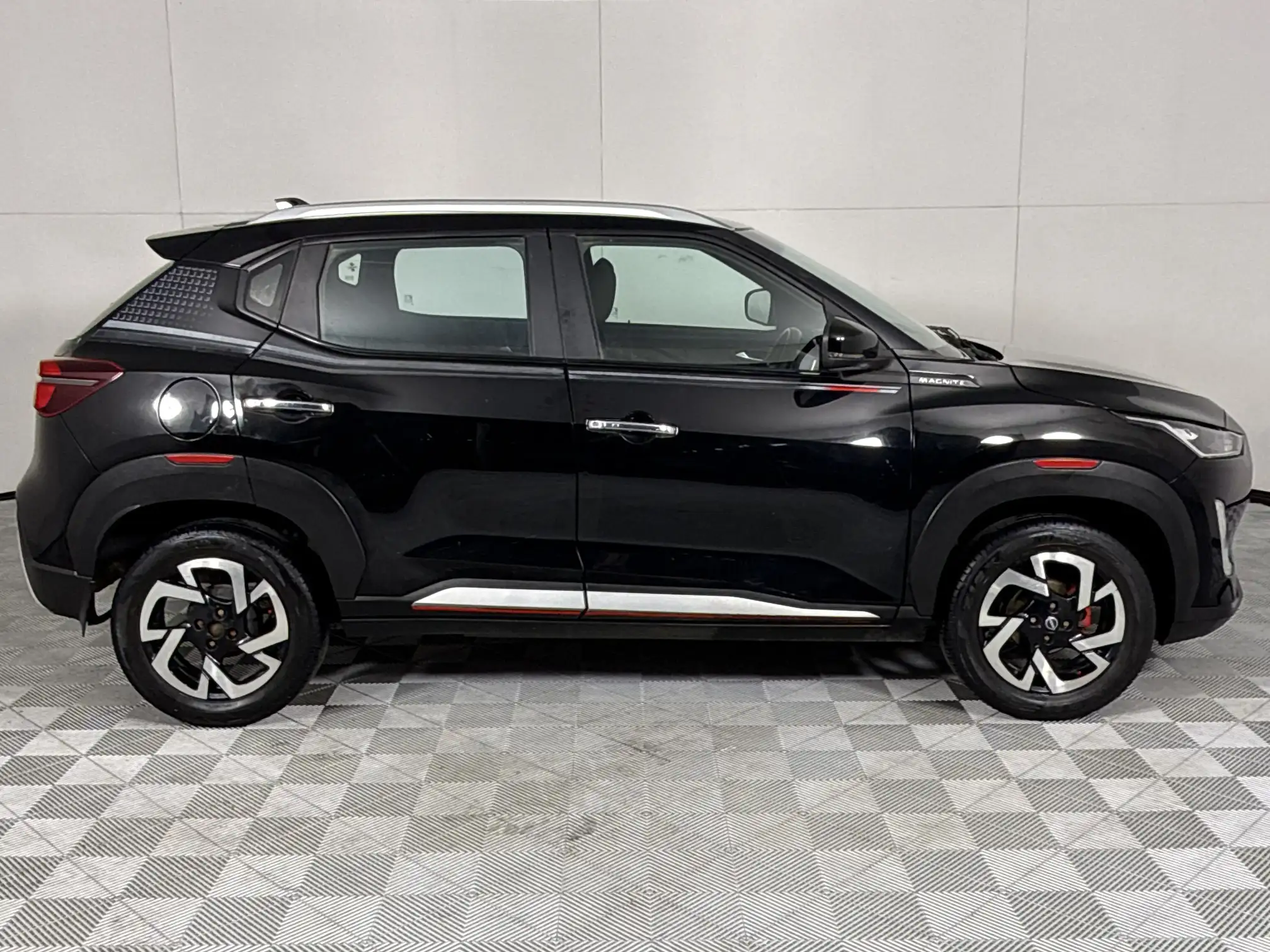 Nissan Magnite