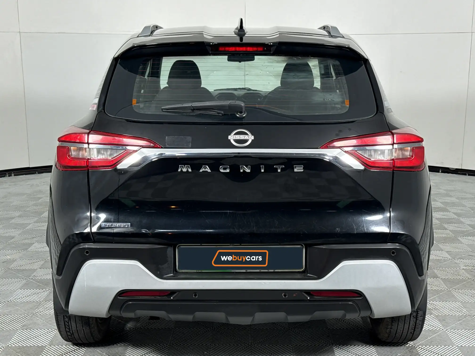 Nissan Magnite