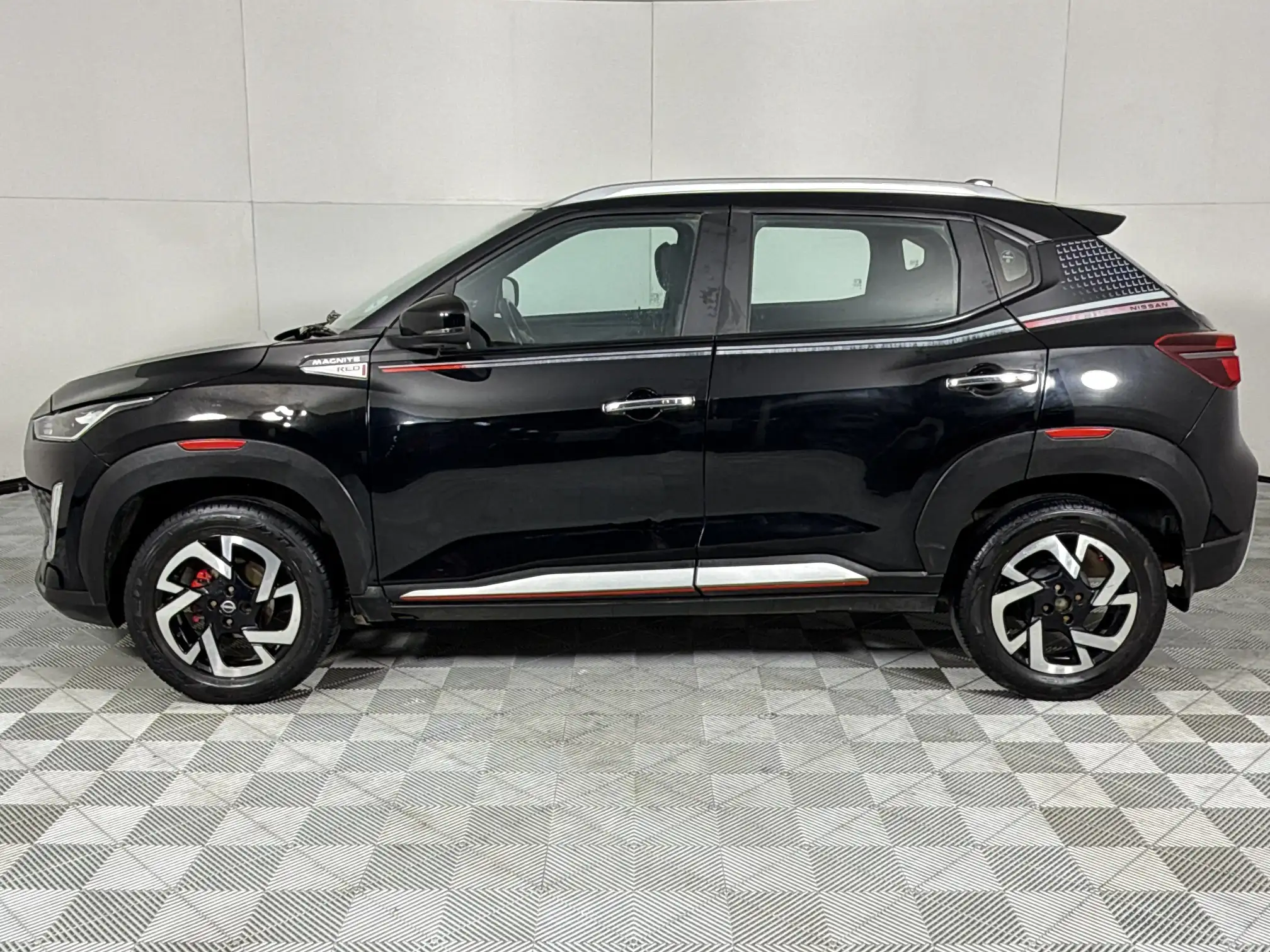 Nissan Magnite