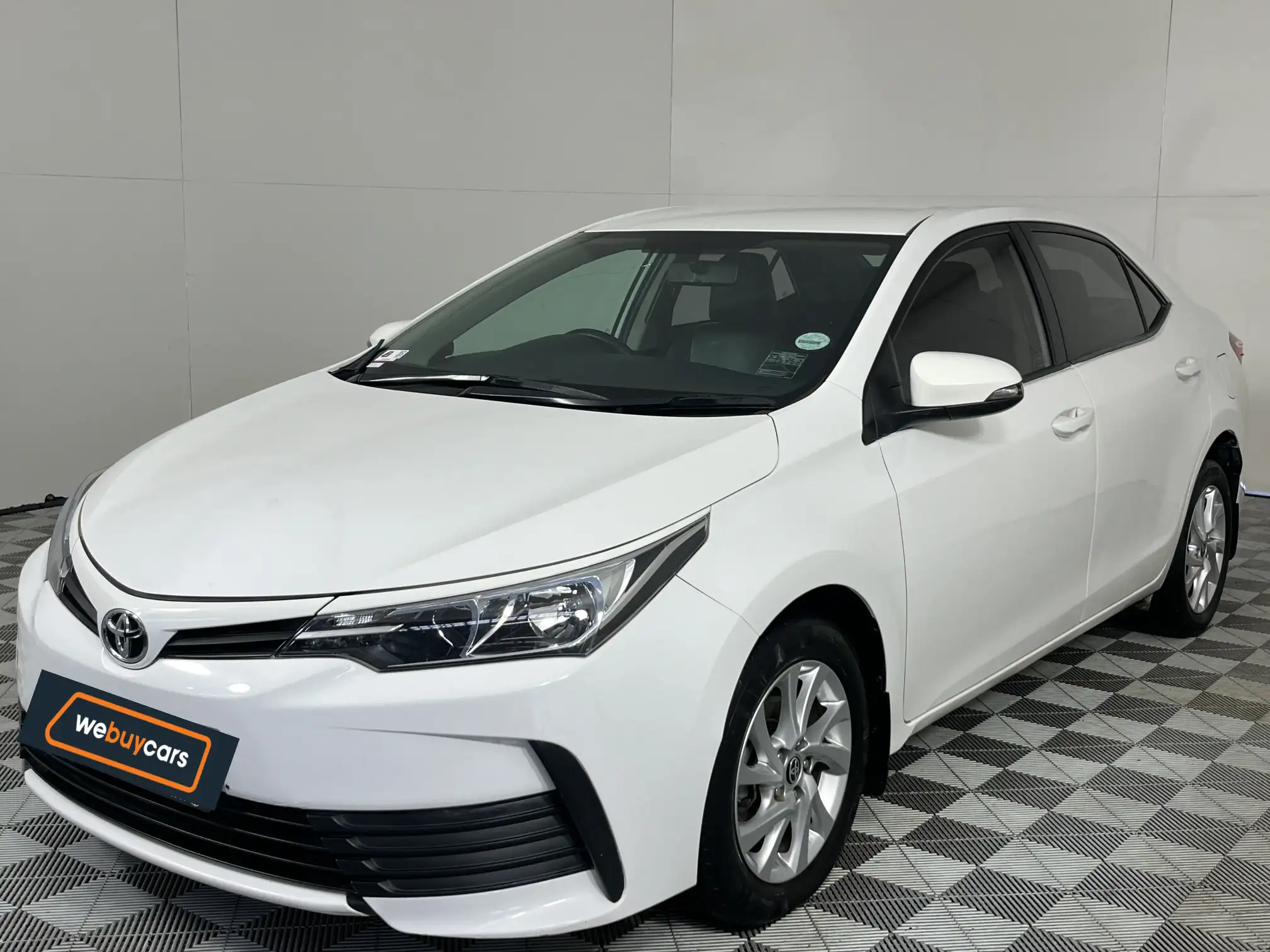 2021 Toyota Corolla Quest