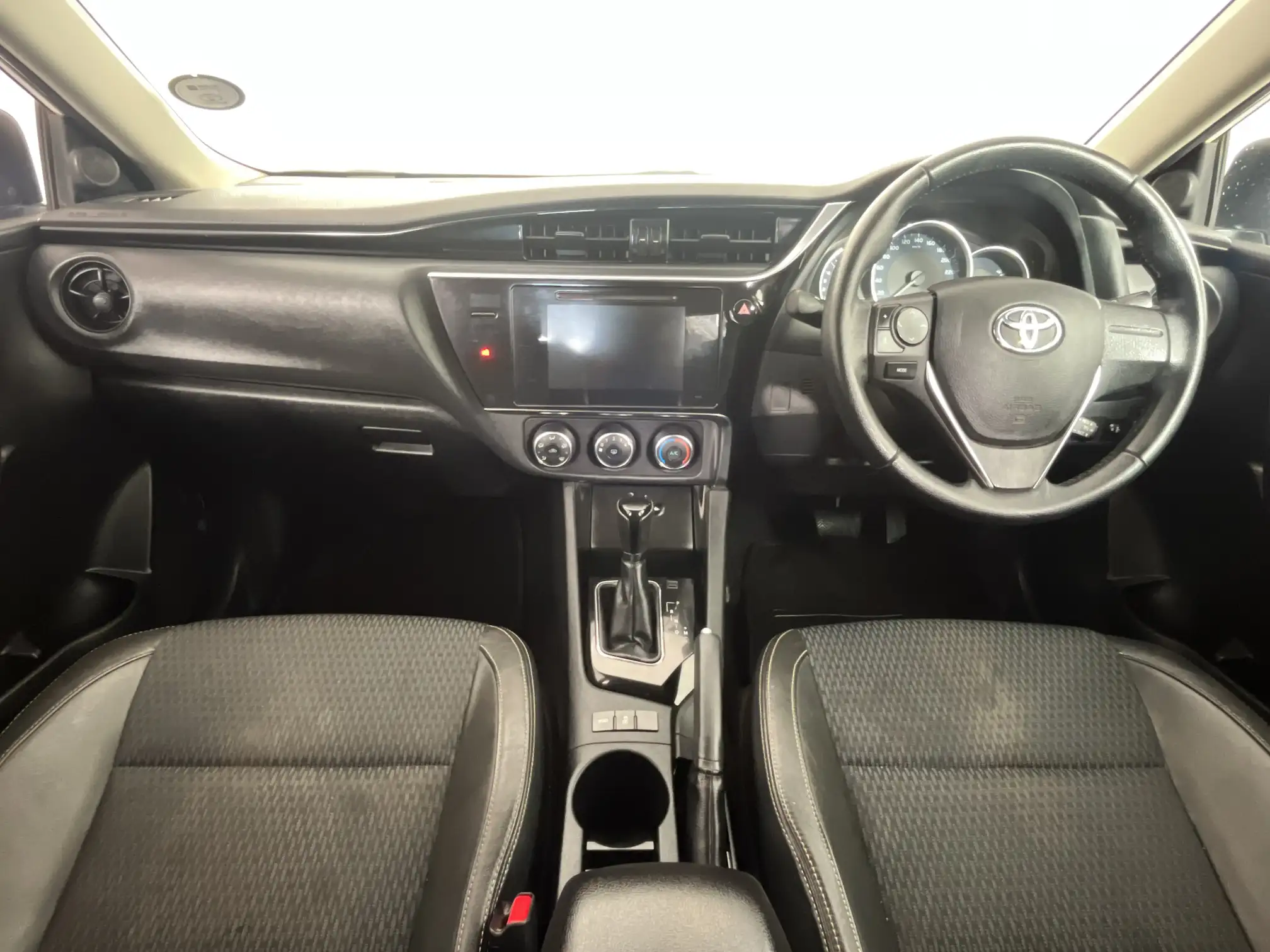 Toyota Corolla Quest