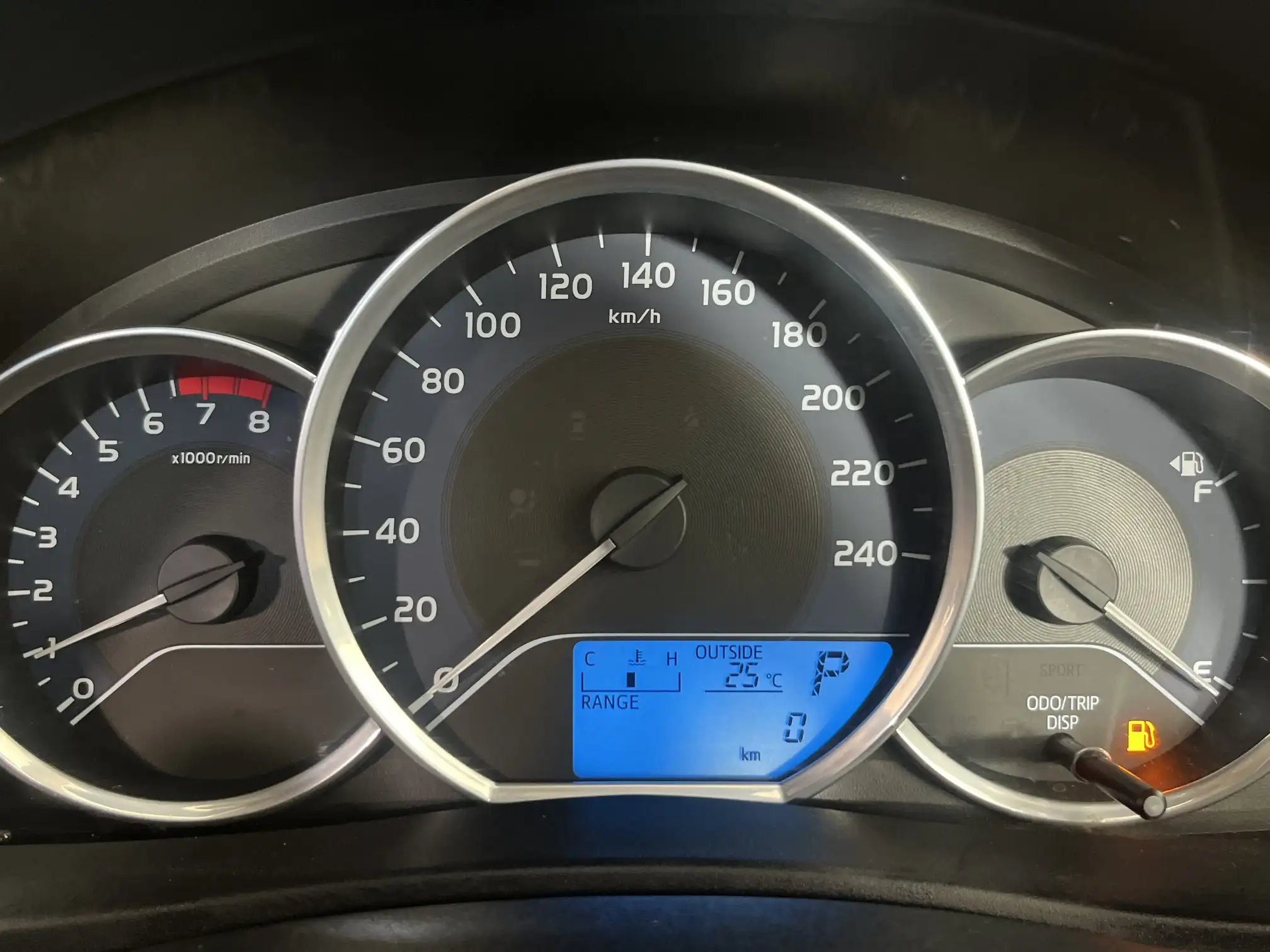 Toyota Corolla Quest