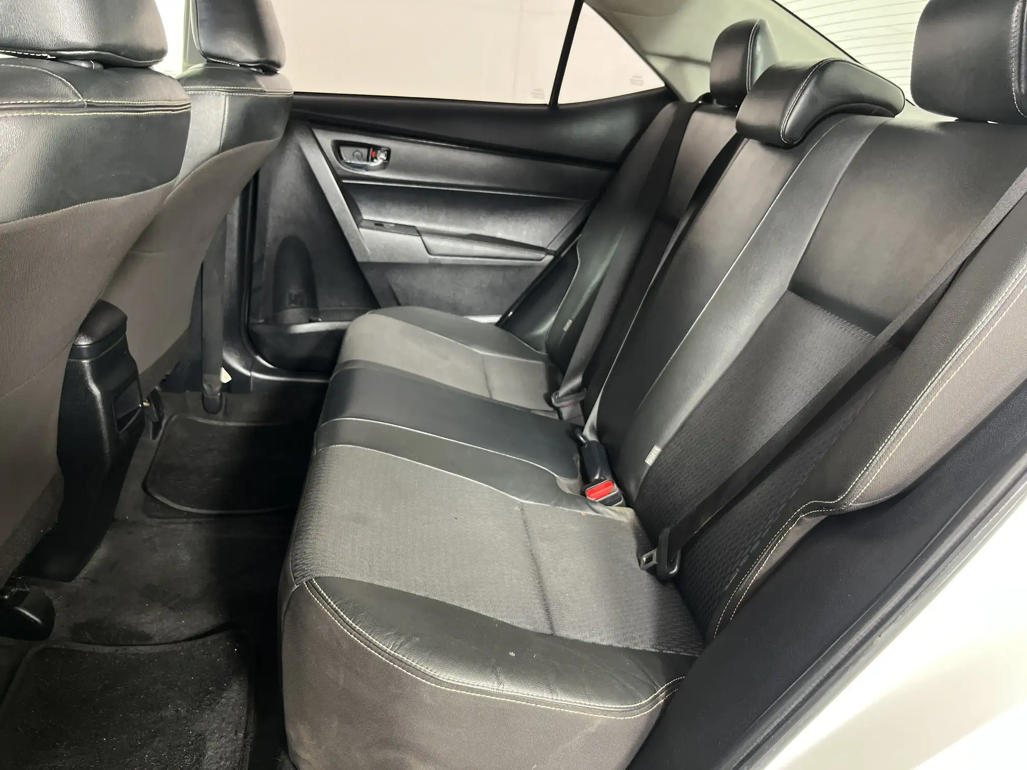 Toyota Corolla Quest