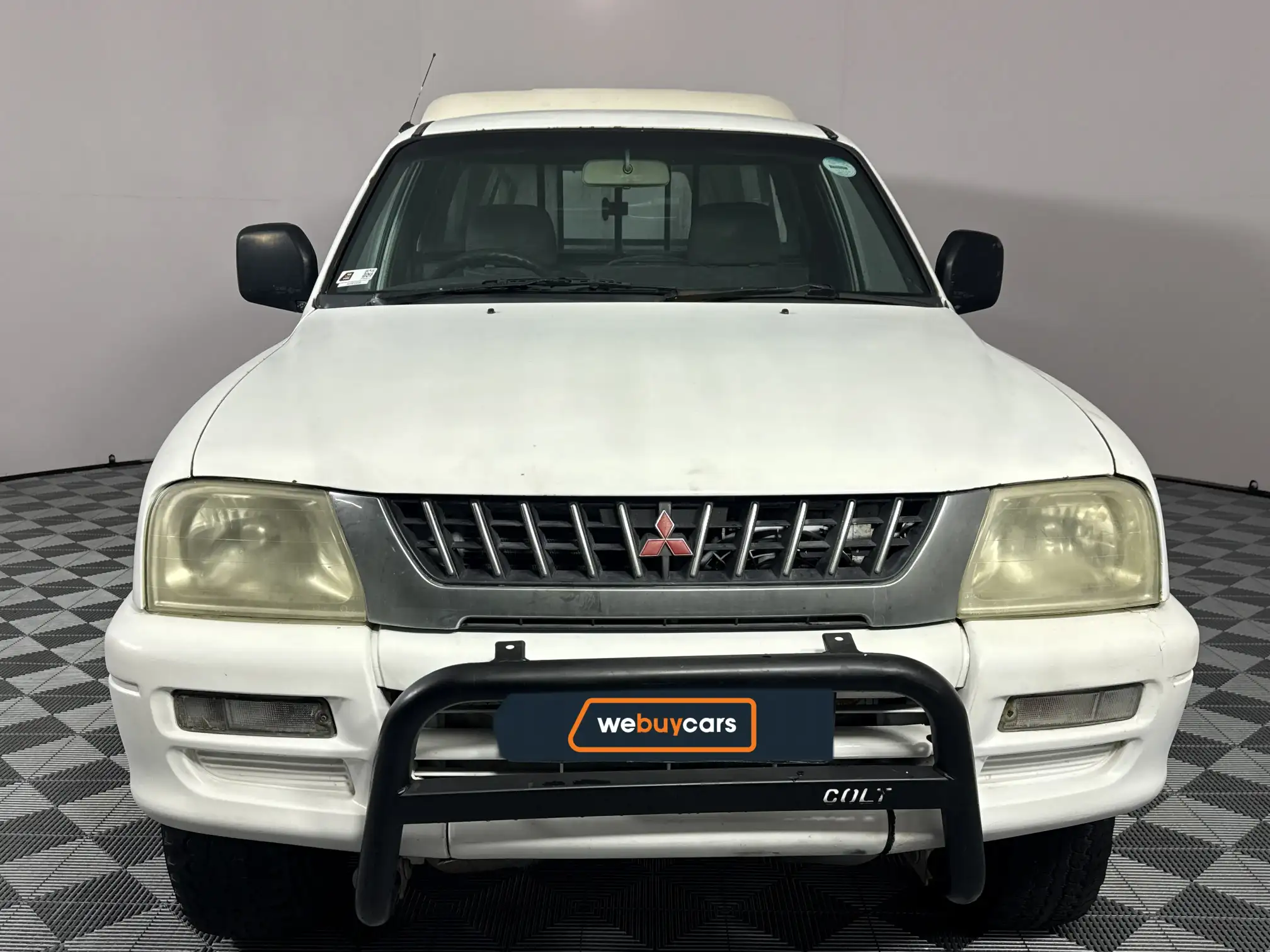 Mitsubishi Colt
