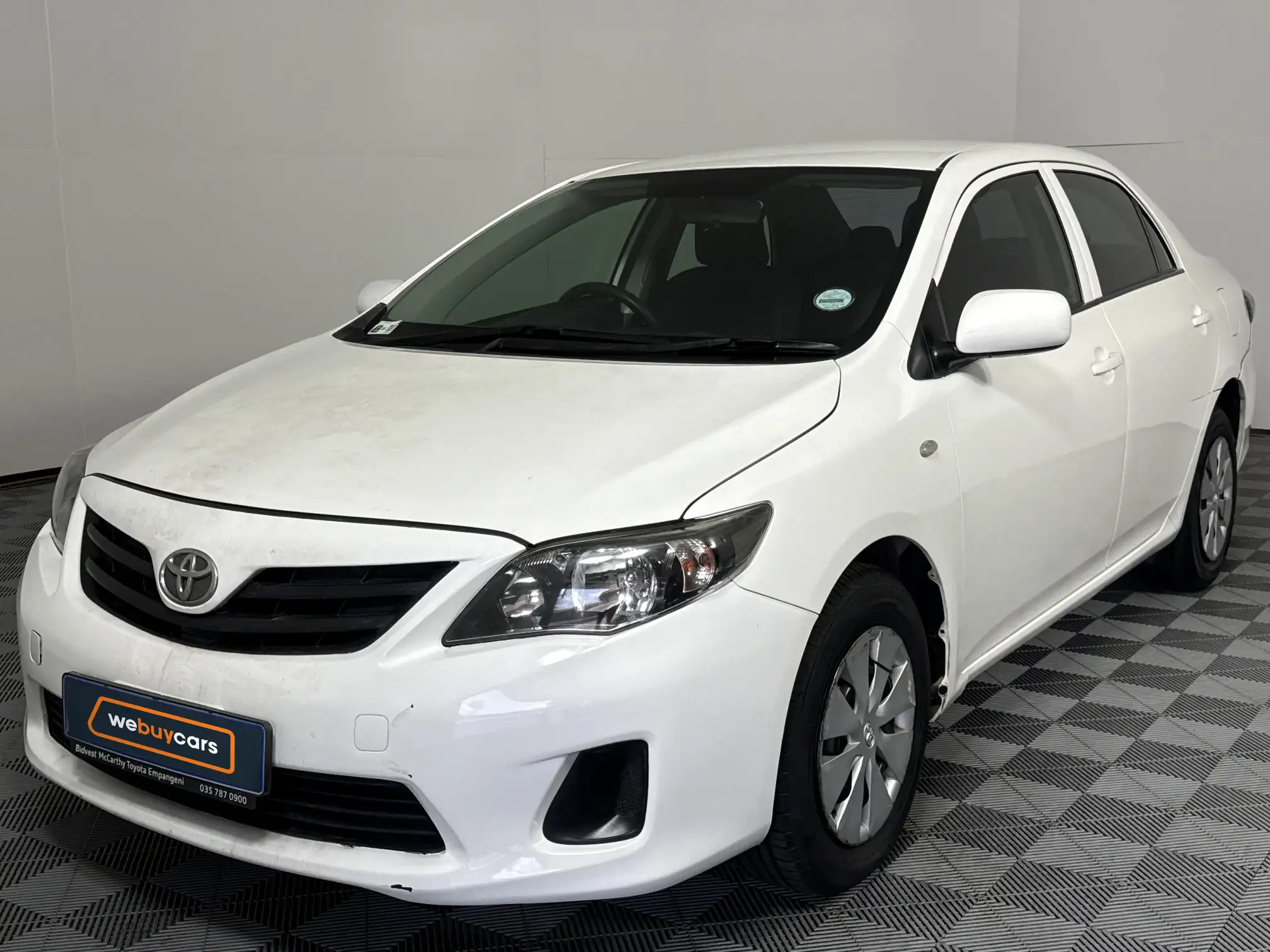 2019 Toyota Corolla Quest