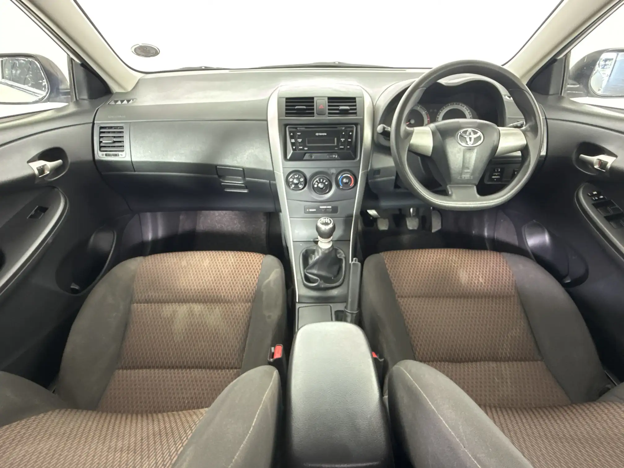 Toyota Corolla Quest