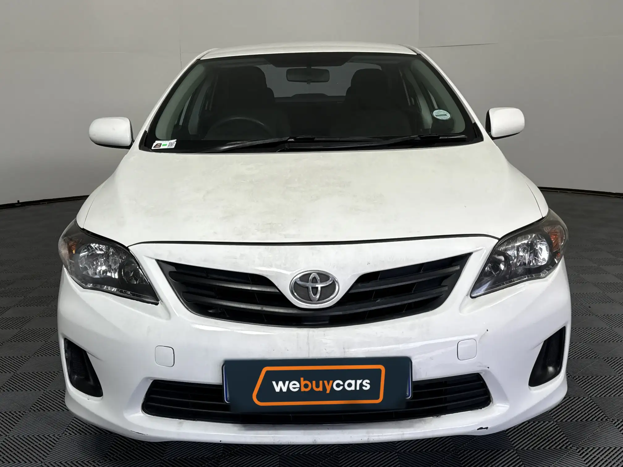 Toyota Corolla Quest