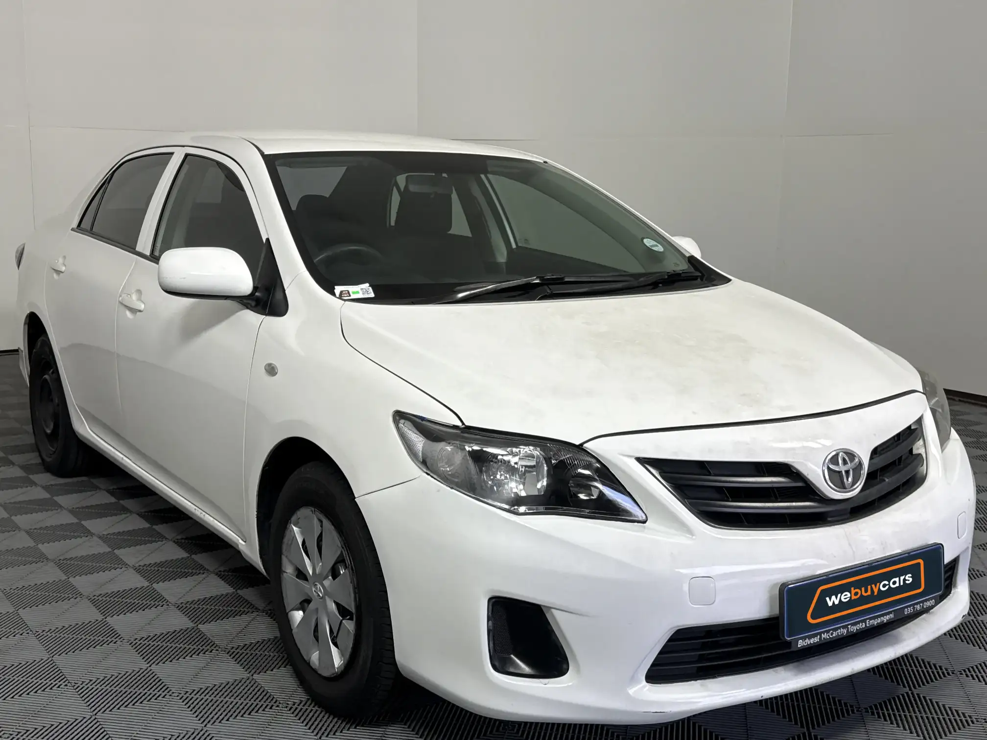 Toyota Corolla Quest