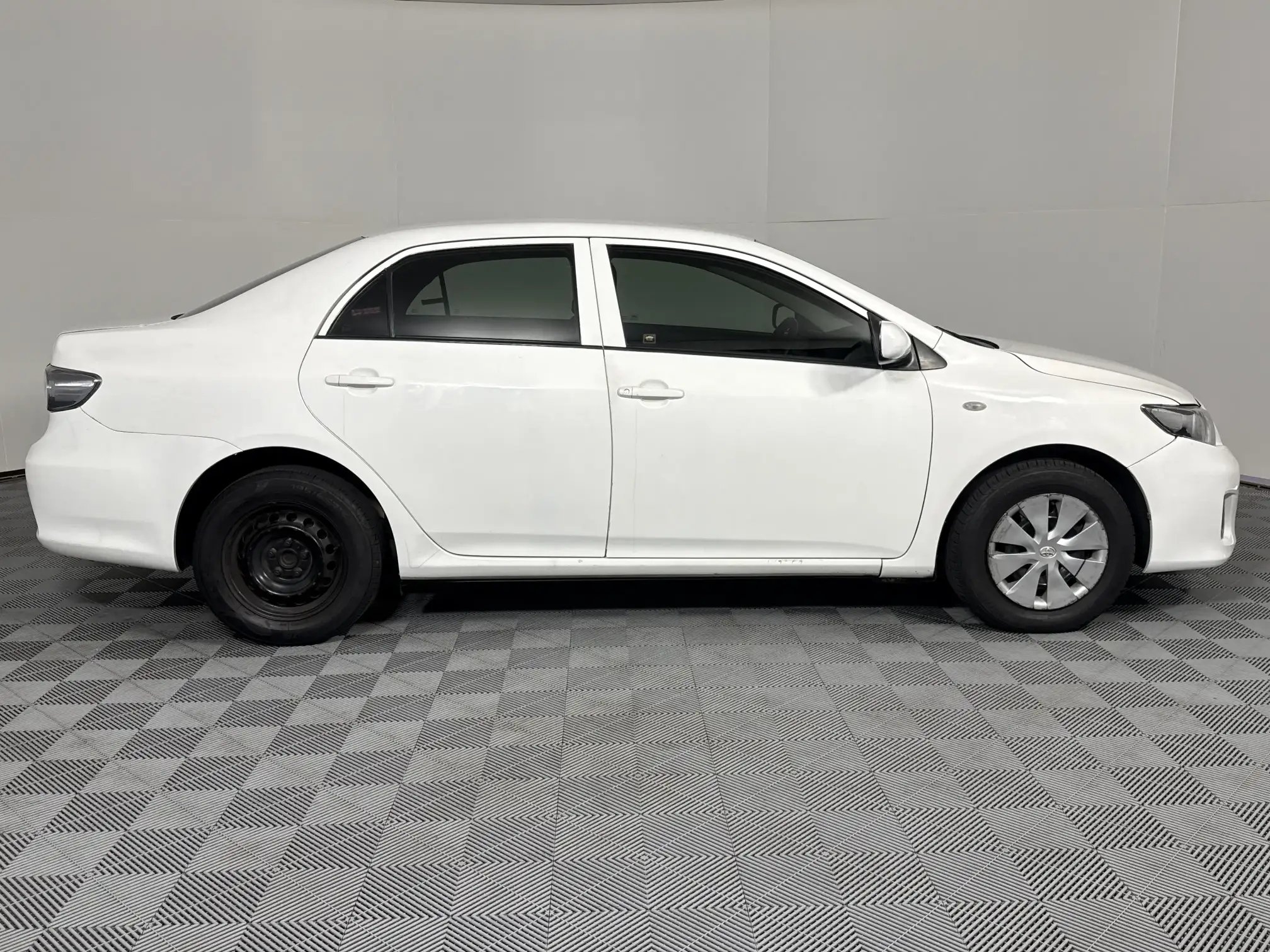 Toyota Corolla Quest