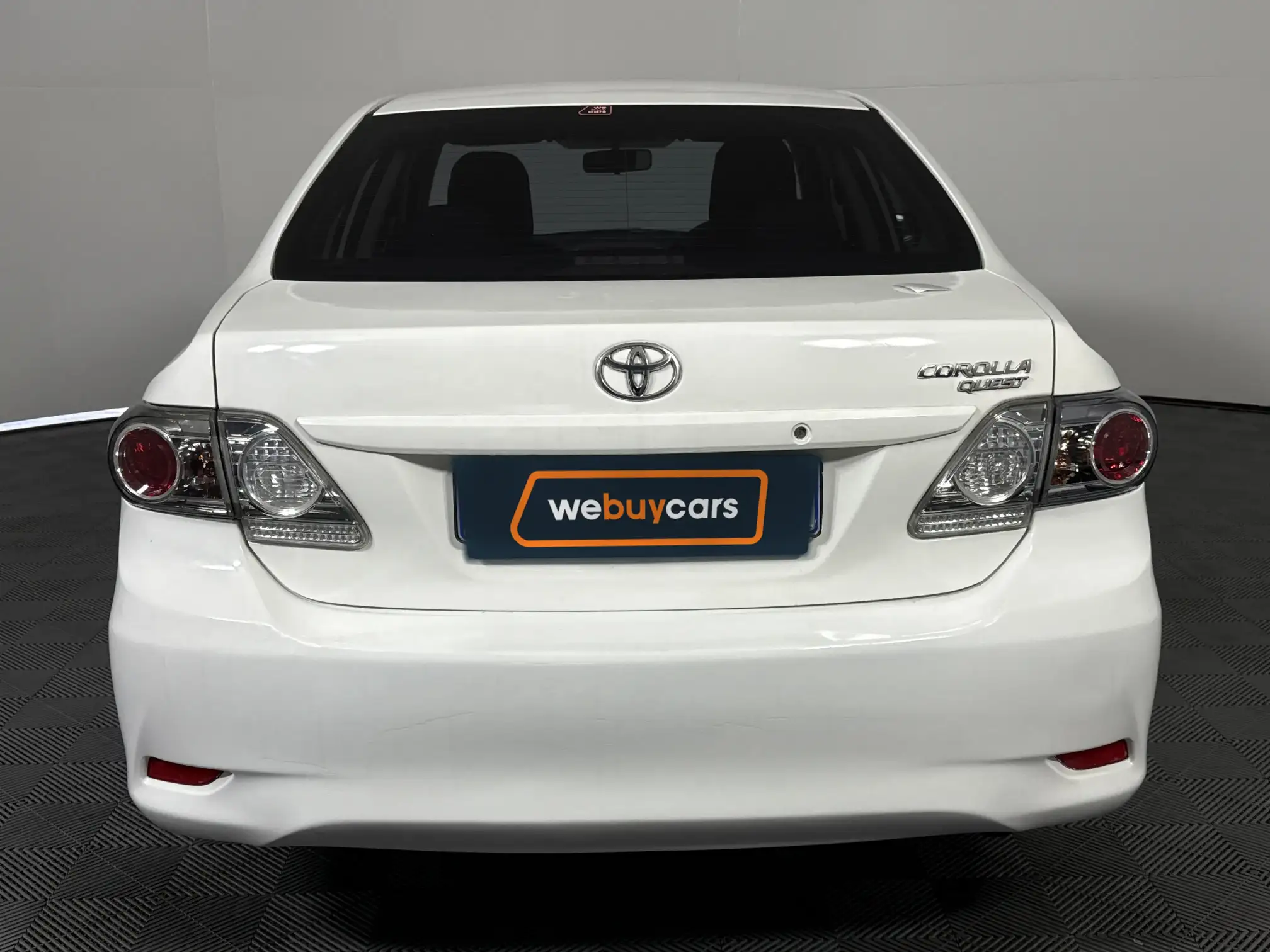 Toyota Corolla Quest