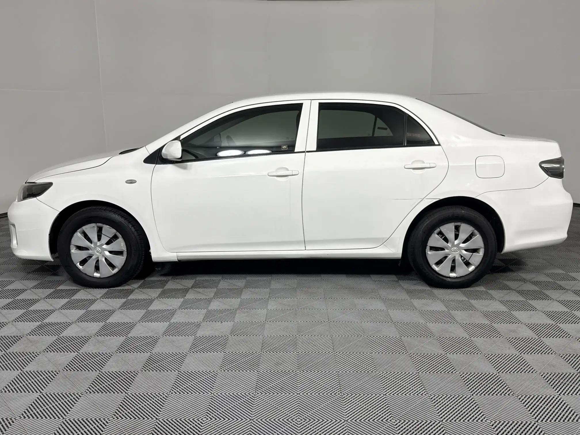 Toyota Corolla Quest