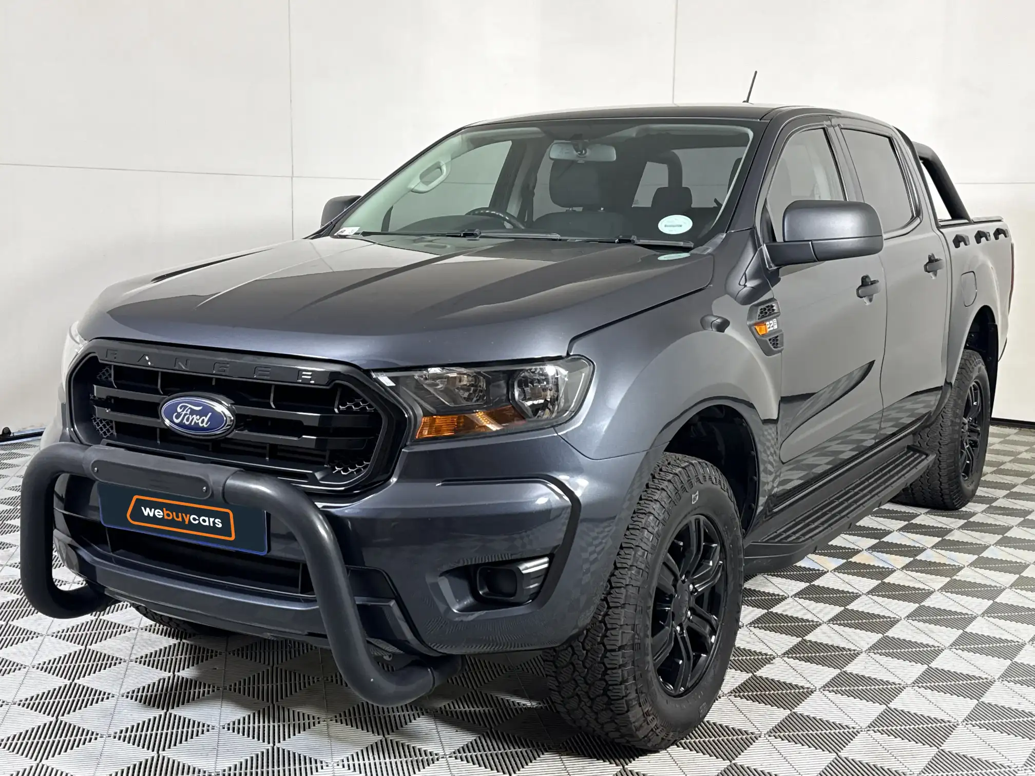 2022 Ford Ranger