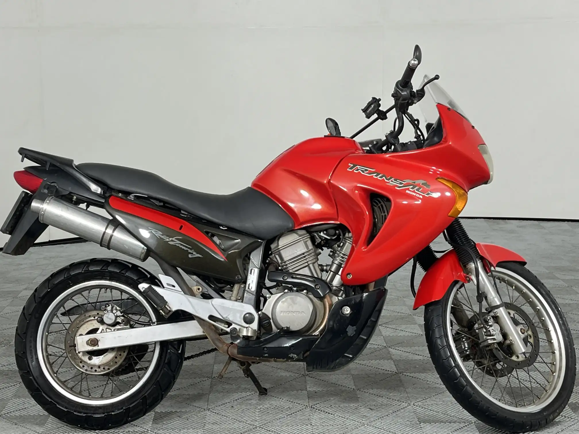 2005 Honda XL 650 V Transalp at Dome (GP) for sale R27900