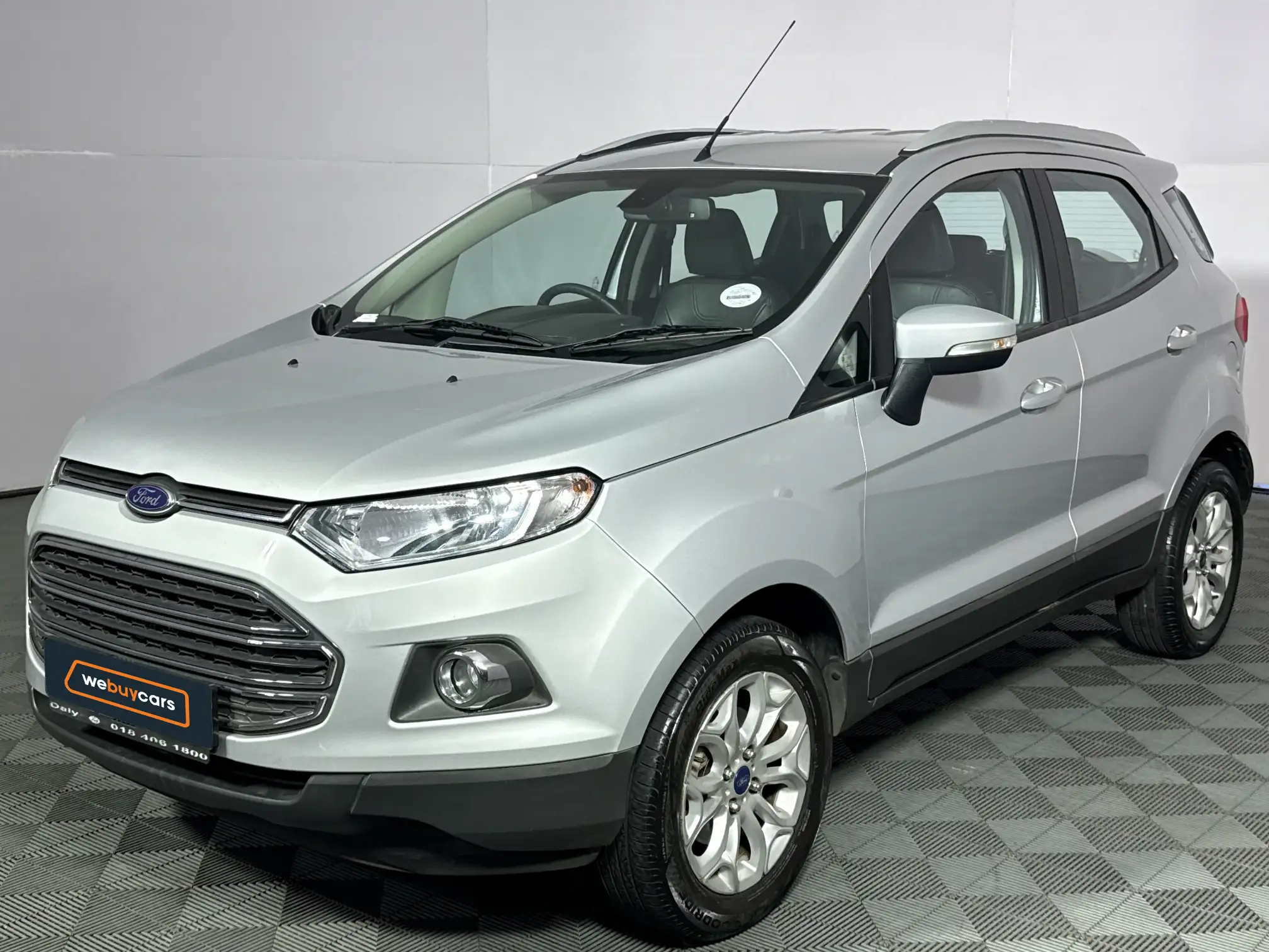 2016 Ford Ecosport