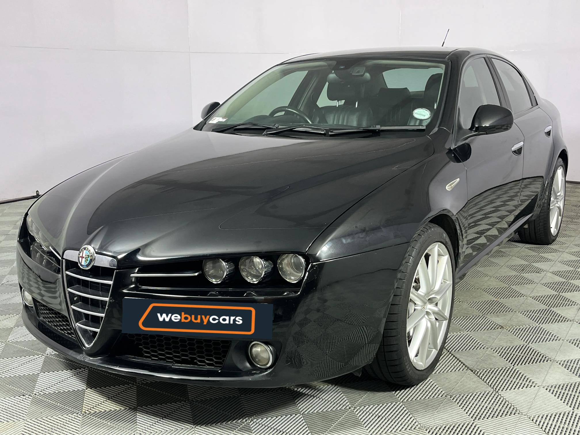 Alfa Romeo 159 3.2 V6 Q4