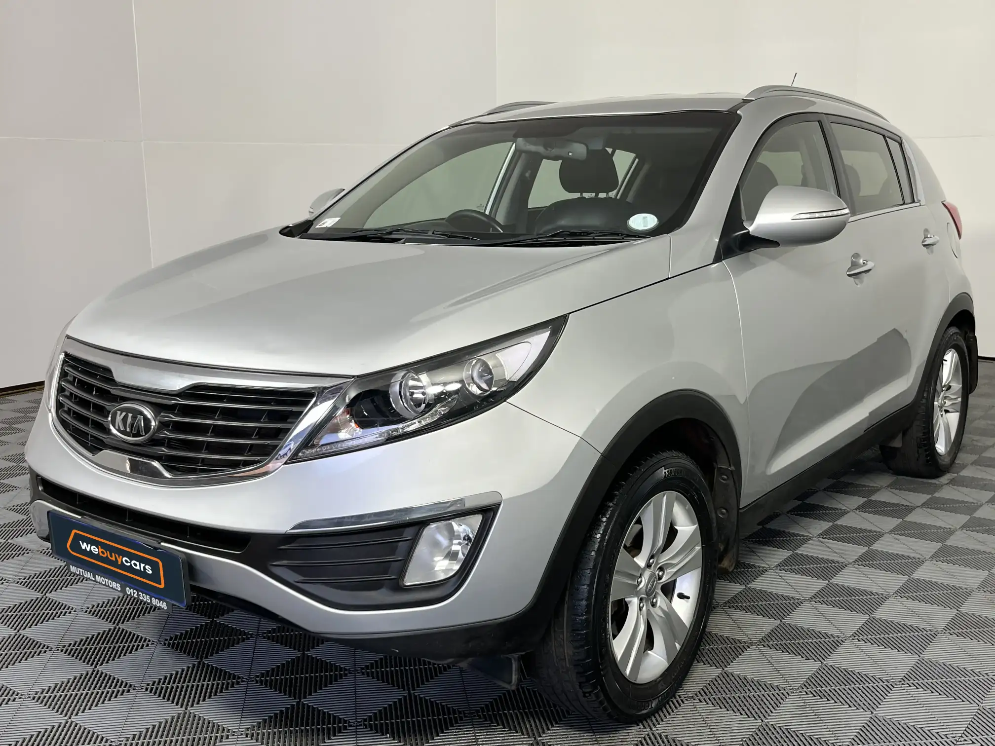 2011 KIA Sportage