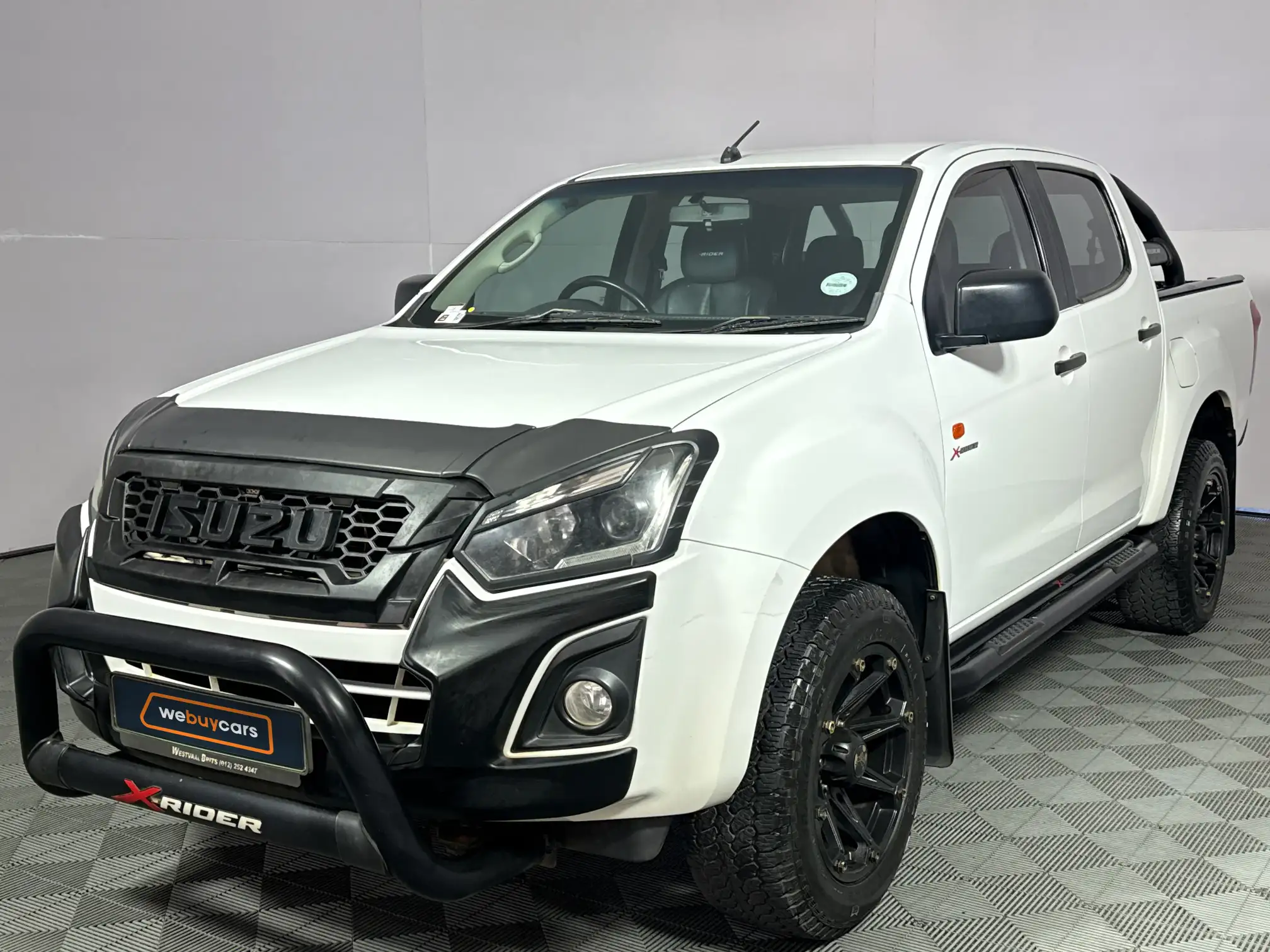 2020 Isuzu D-MAX