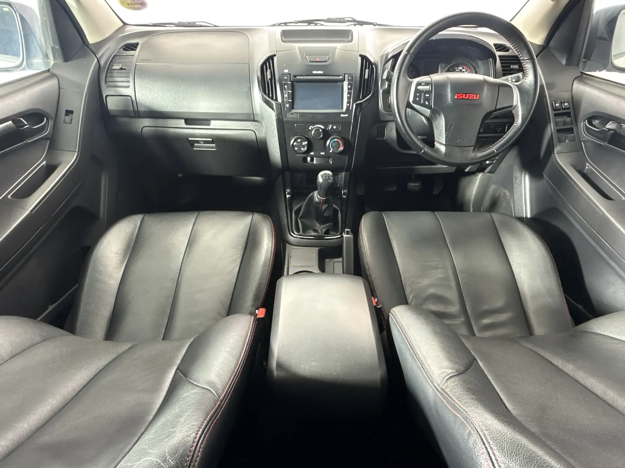 Isuzu D-MAX