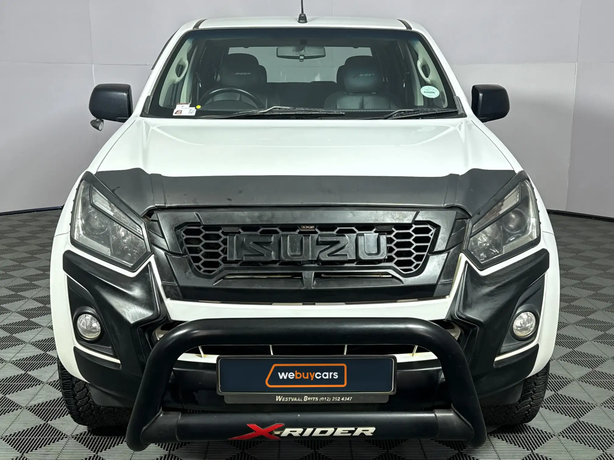 Isuzu D-MAX