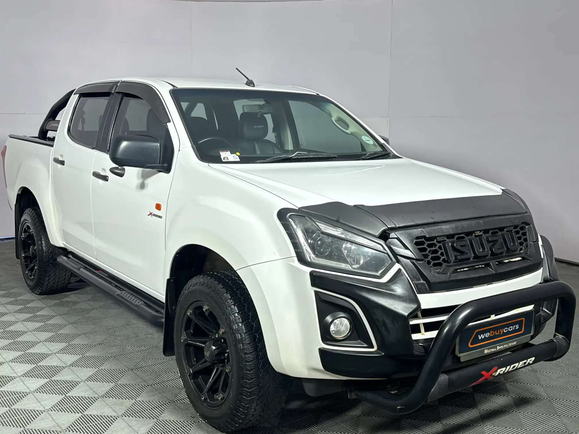 Isuzu D-MAX