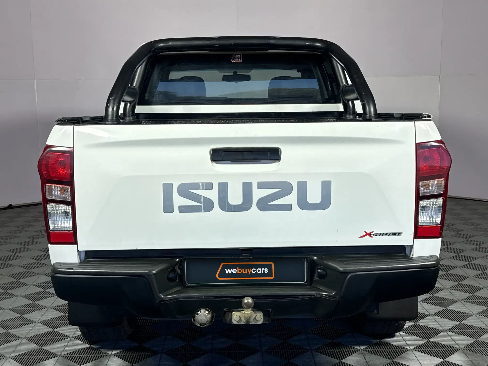 Isuzu D-MAX