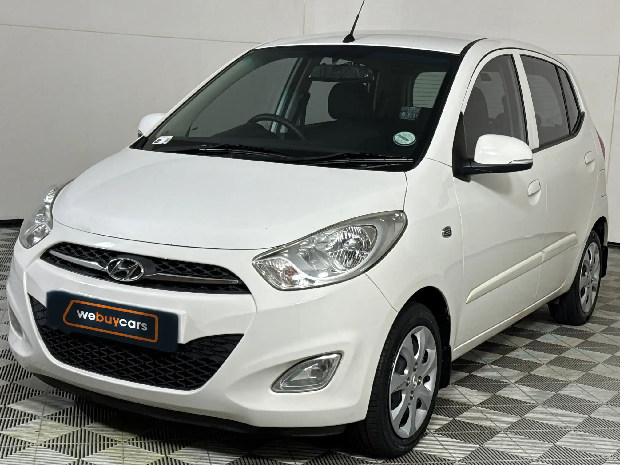 2016 Hyundai i10