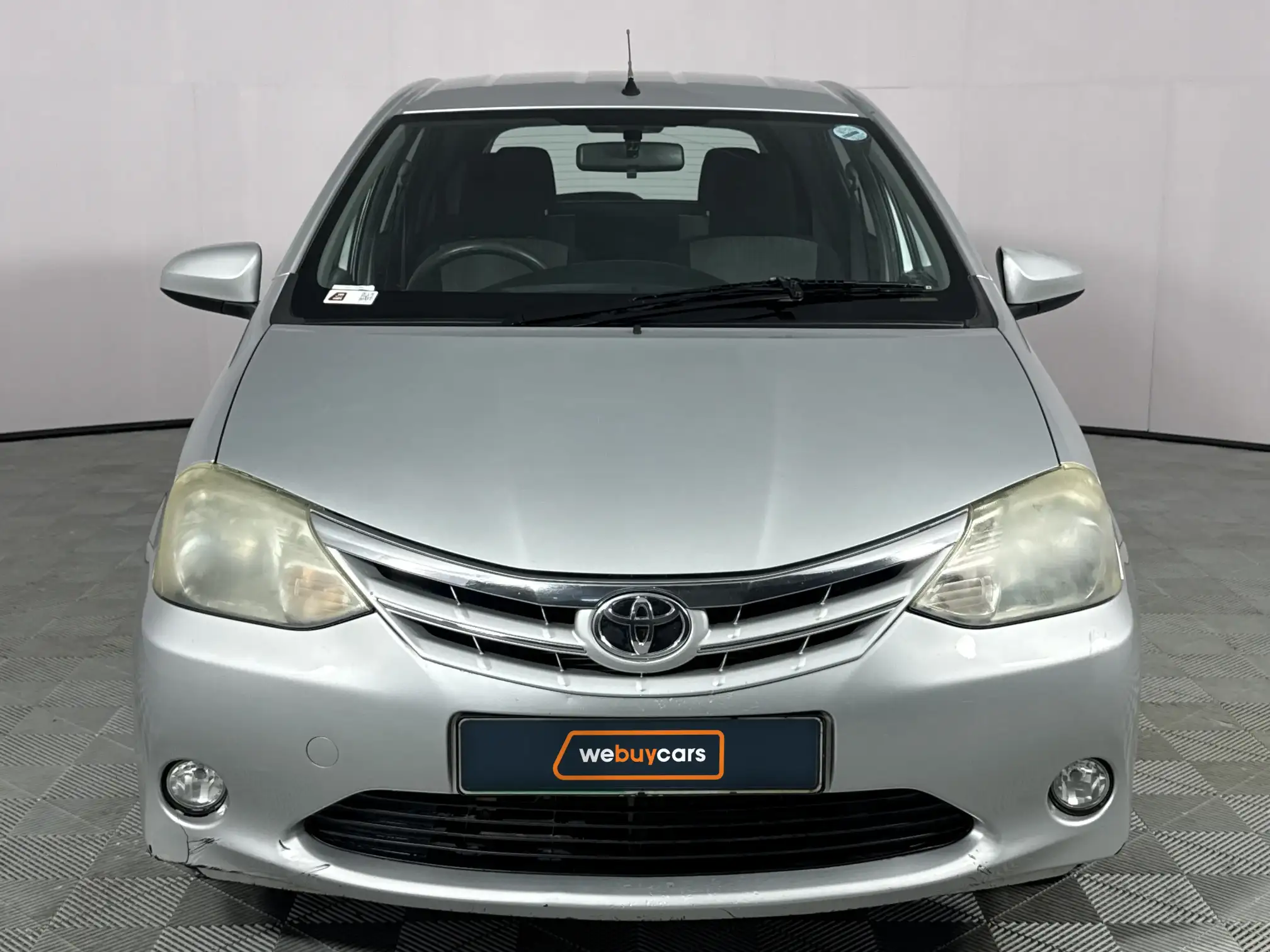 Toyota Etios