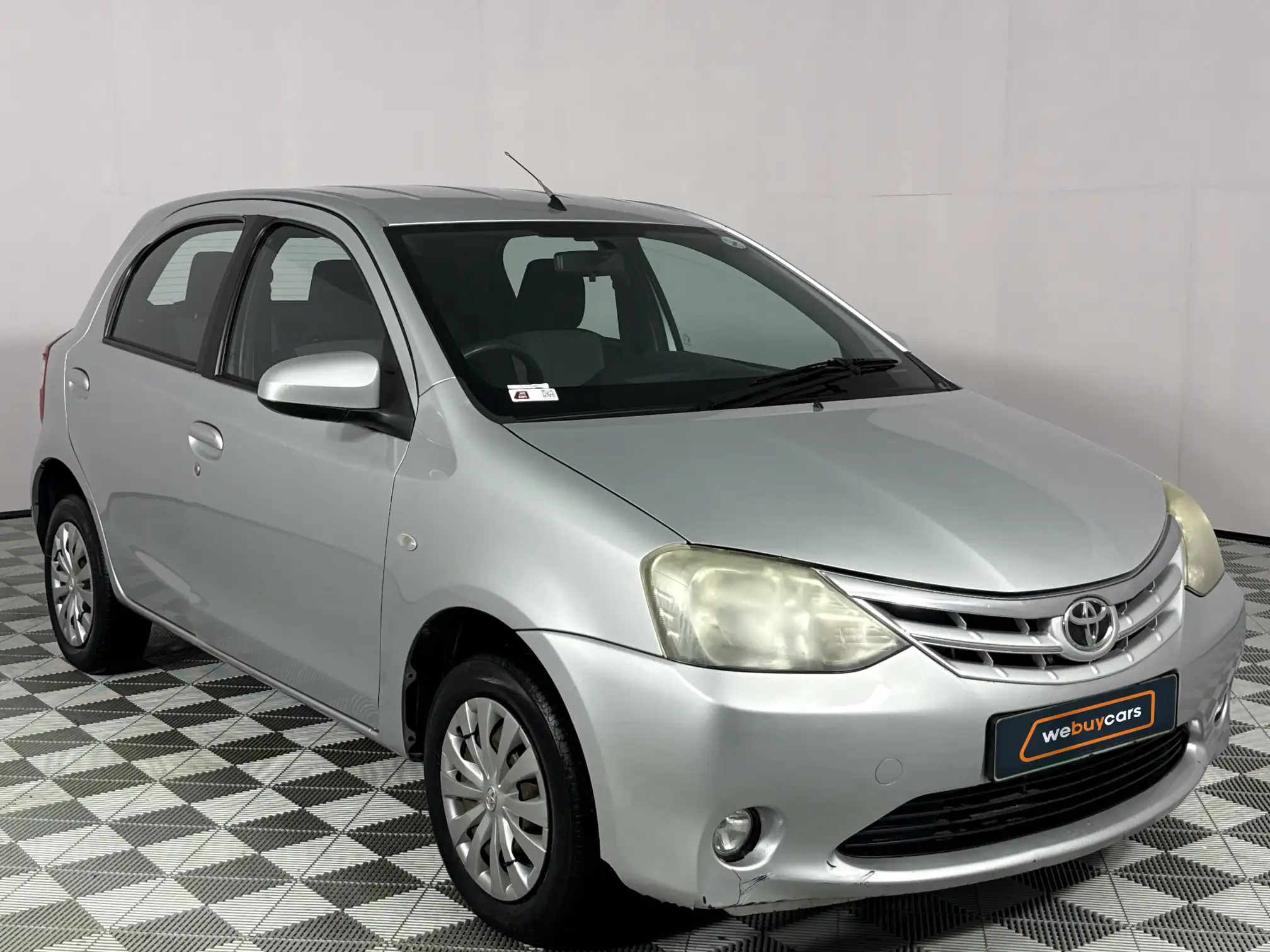 Toyota Etios