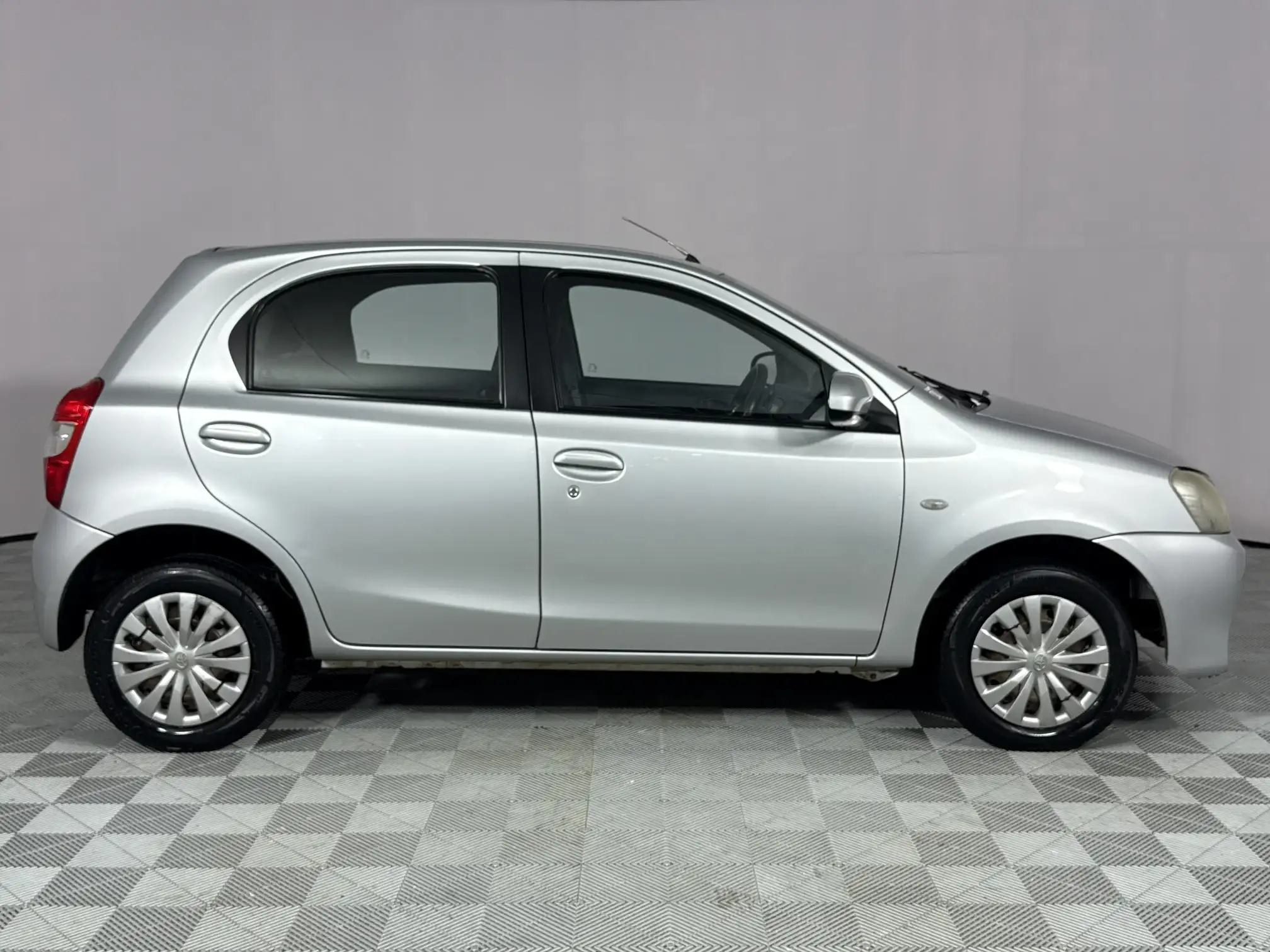 Toyota Etios