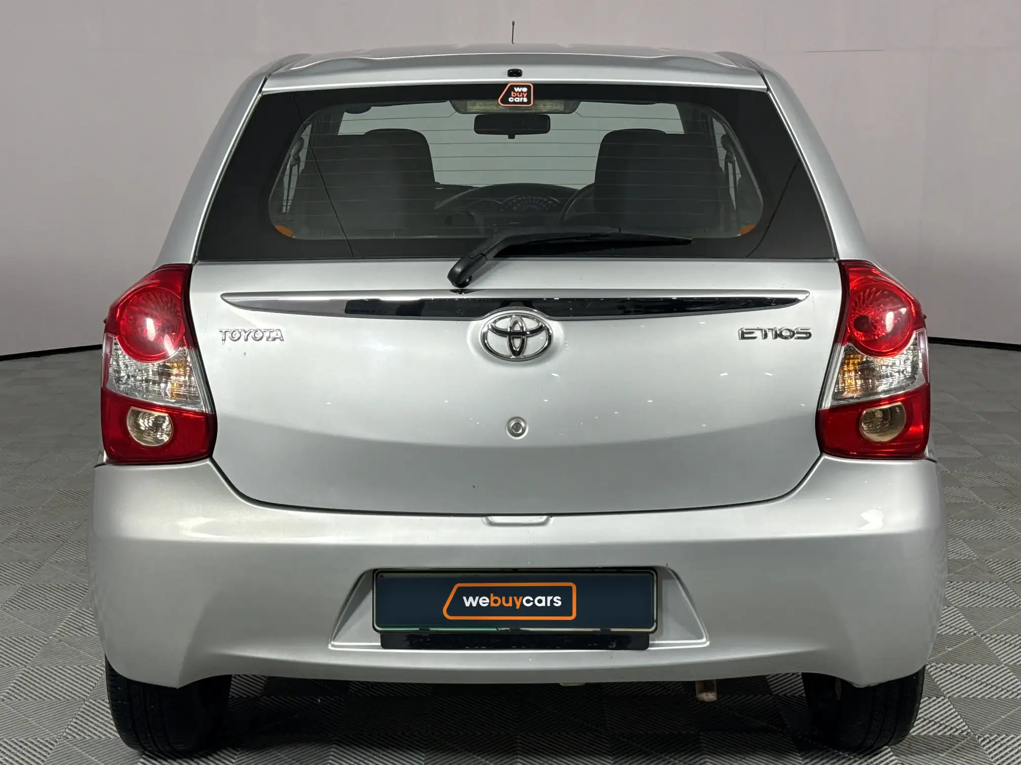 Toyota Etios