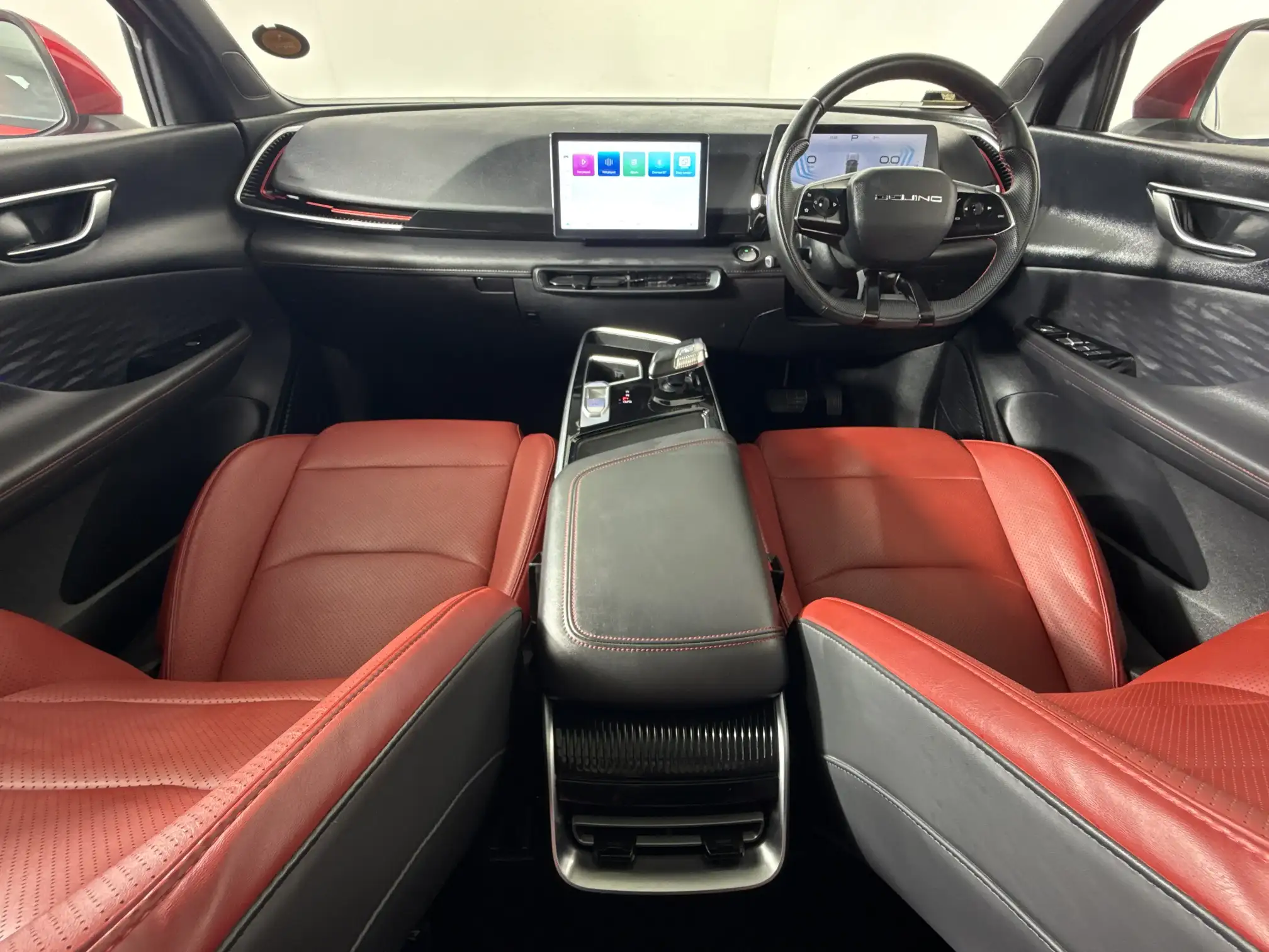 Baic X55