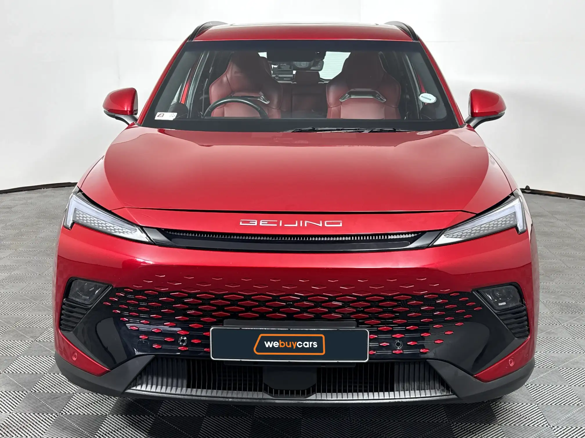 Baic X55
