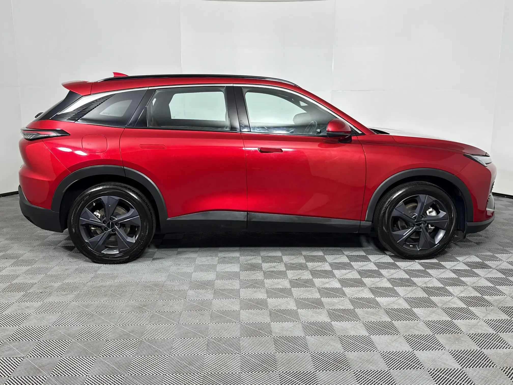 Baic X55