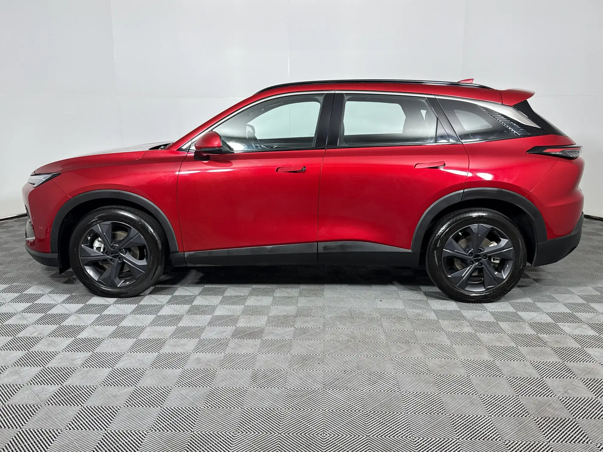 Baic X55