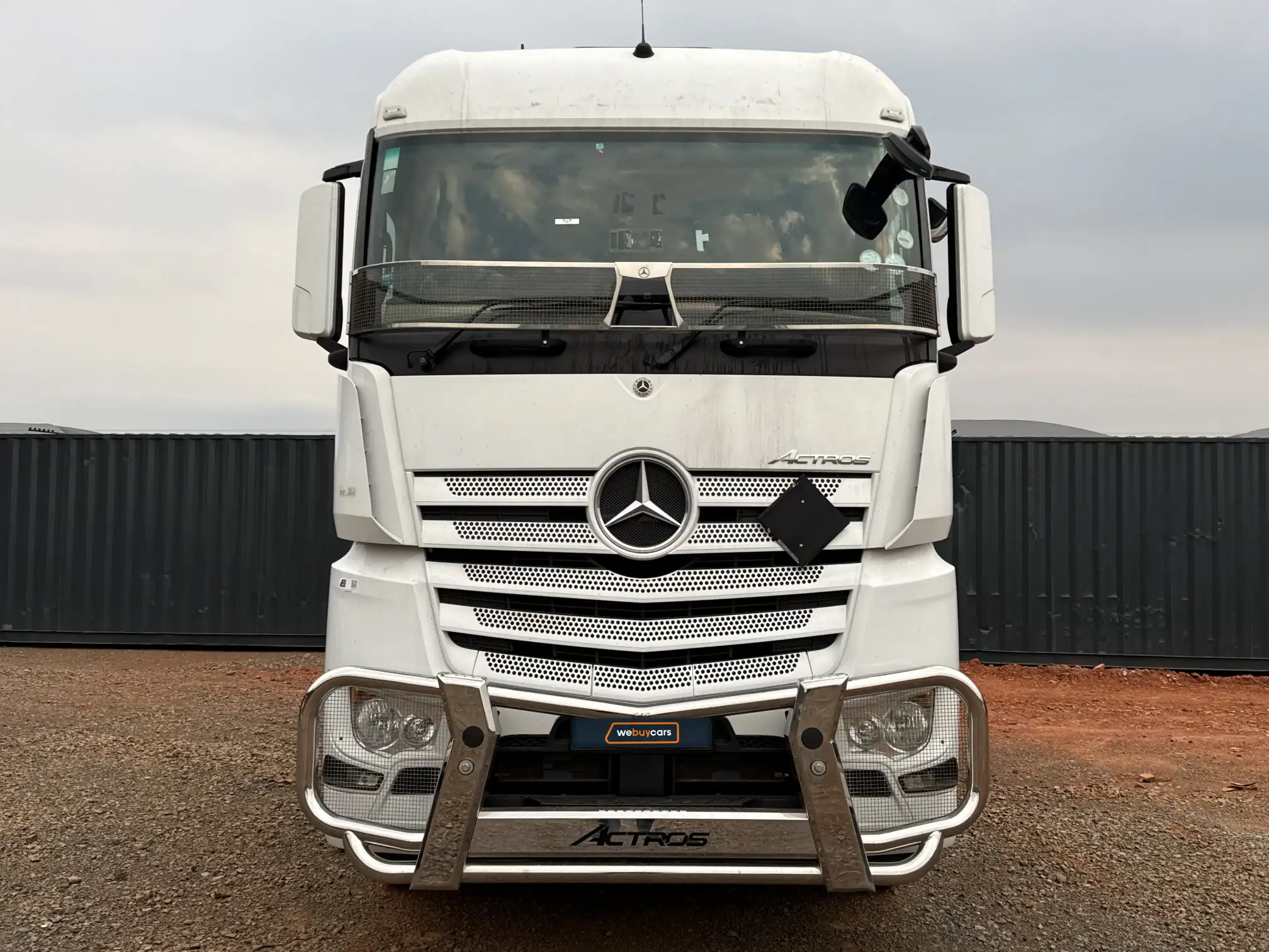 Mercedes-Benz 26 Series Actros