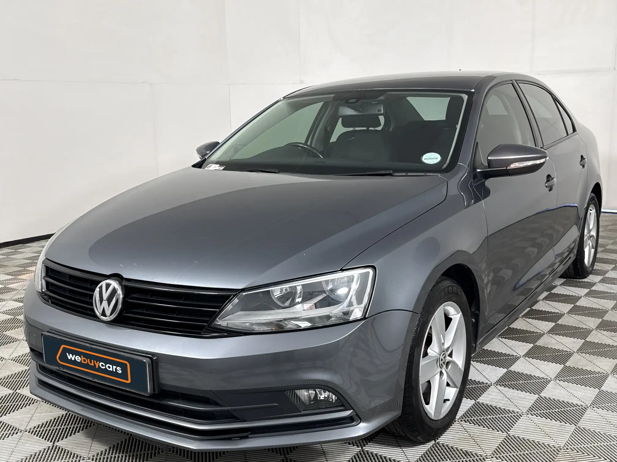 2016 Volkswagen Jetta