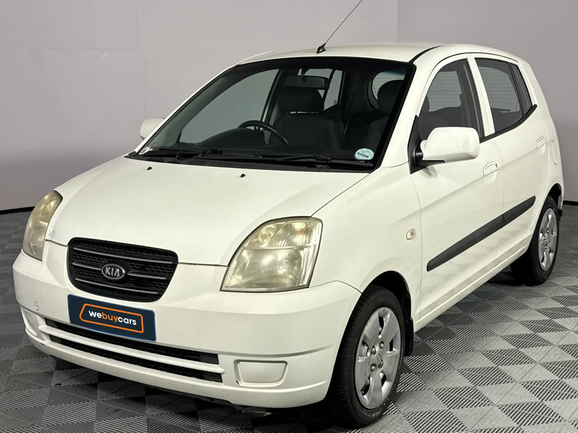 2005 KIA Picanto