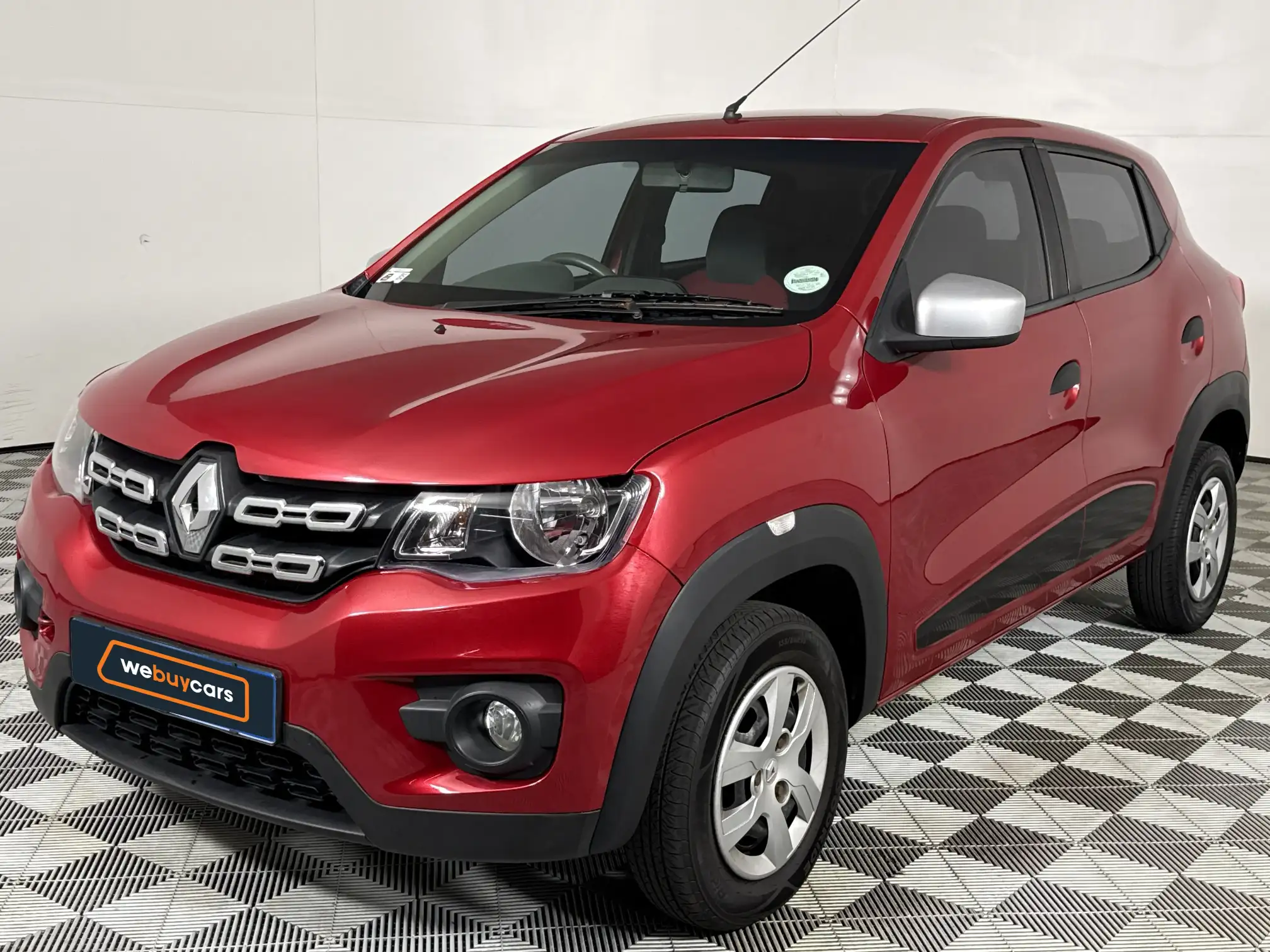 2019 Renault Kwid