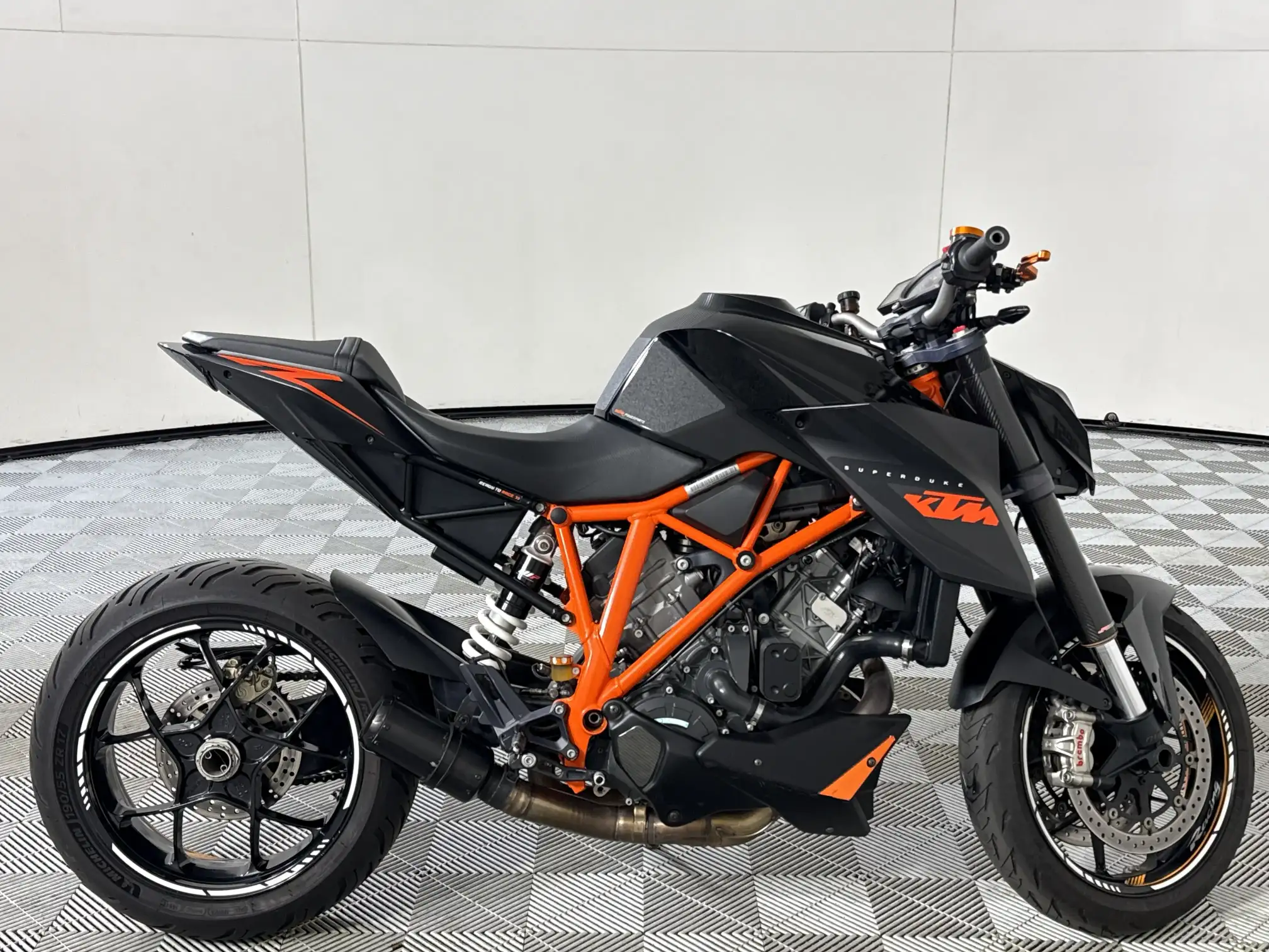 2016 KTM Super Duke