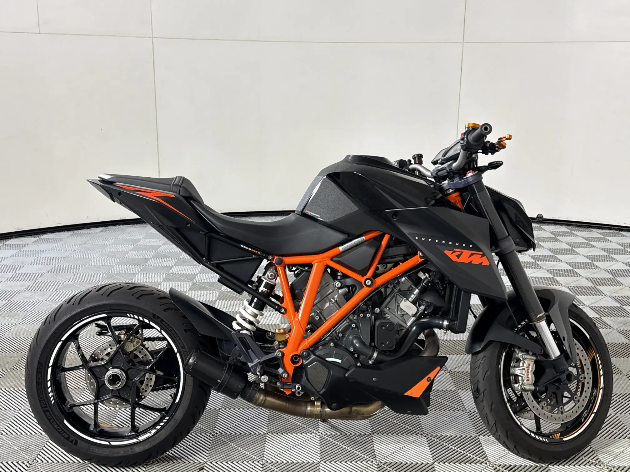 KTM Super Duke