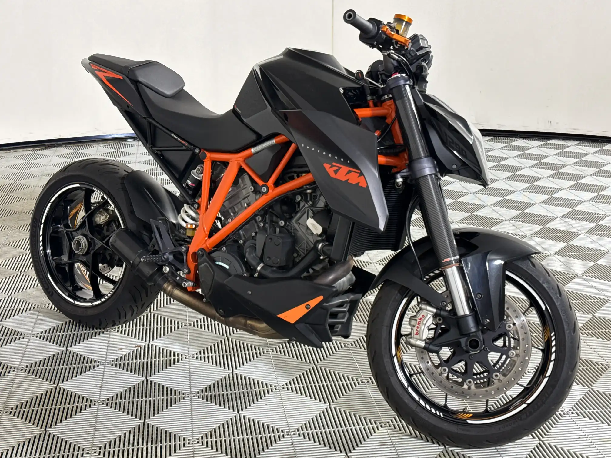 KTM Super Duke