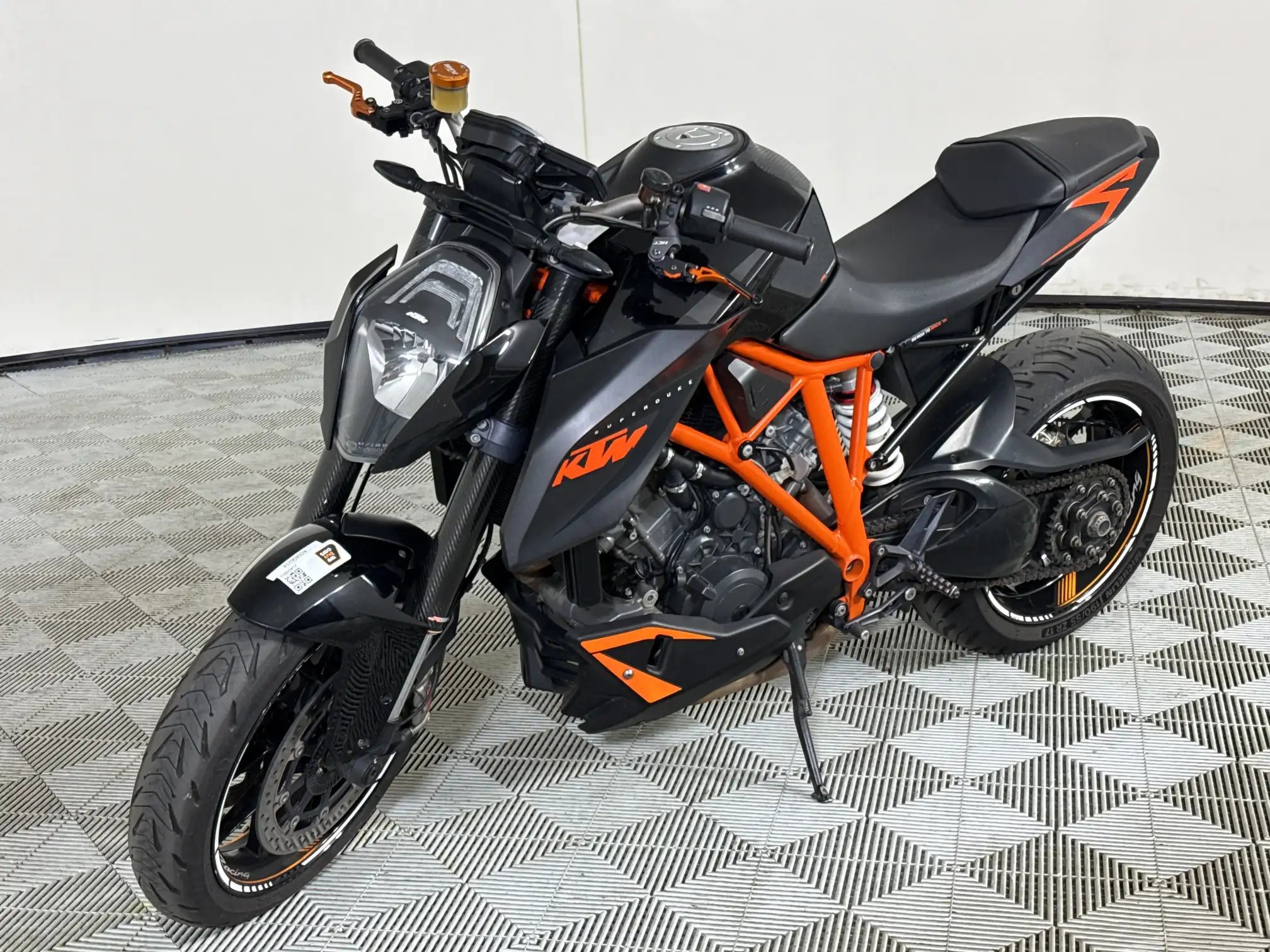 KTM Super Duke