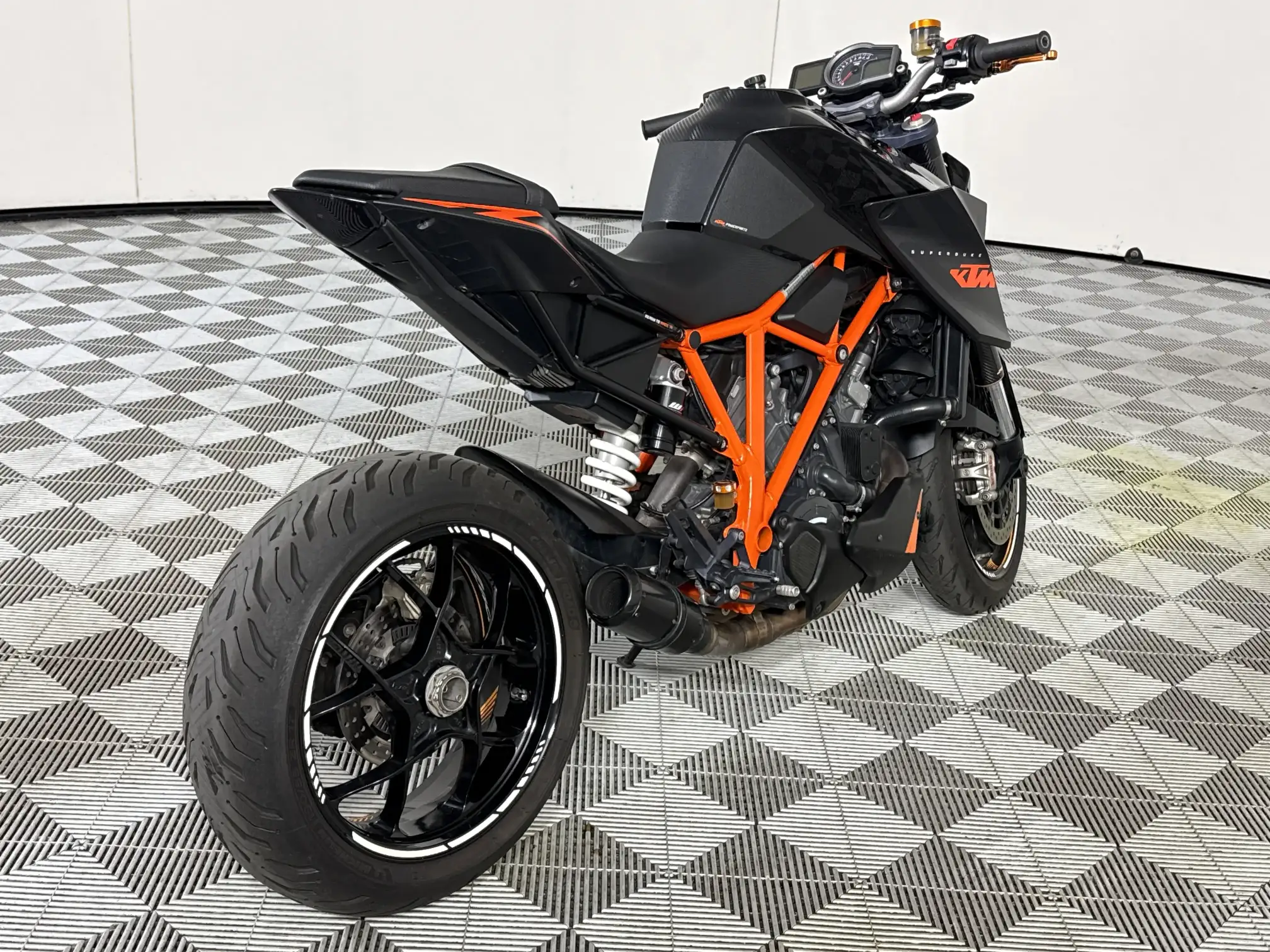 KTM Super Duke