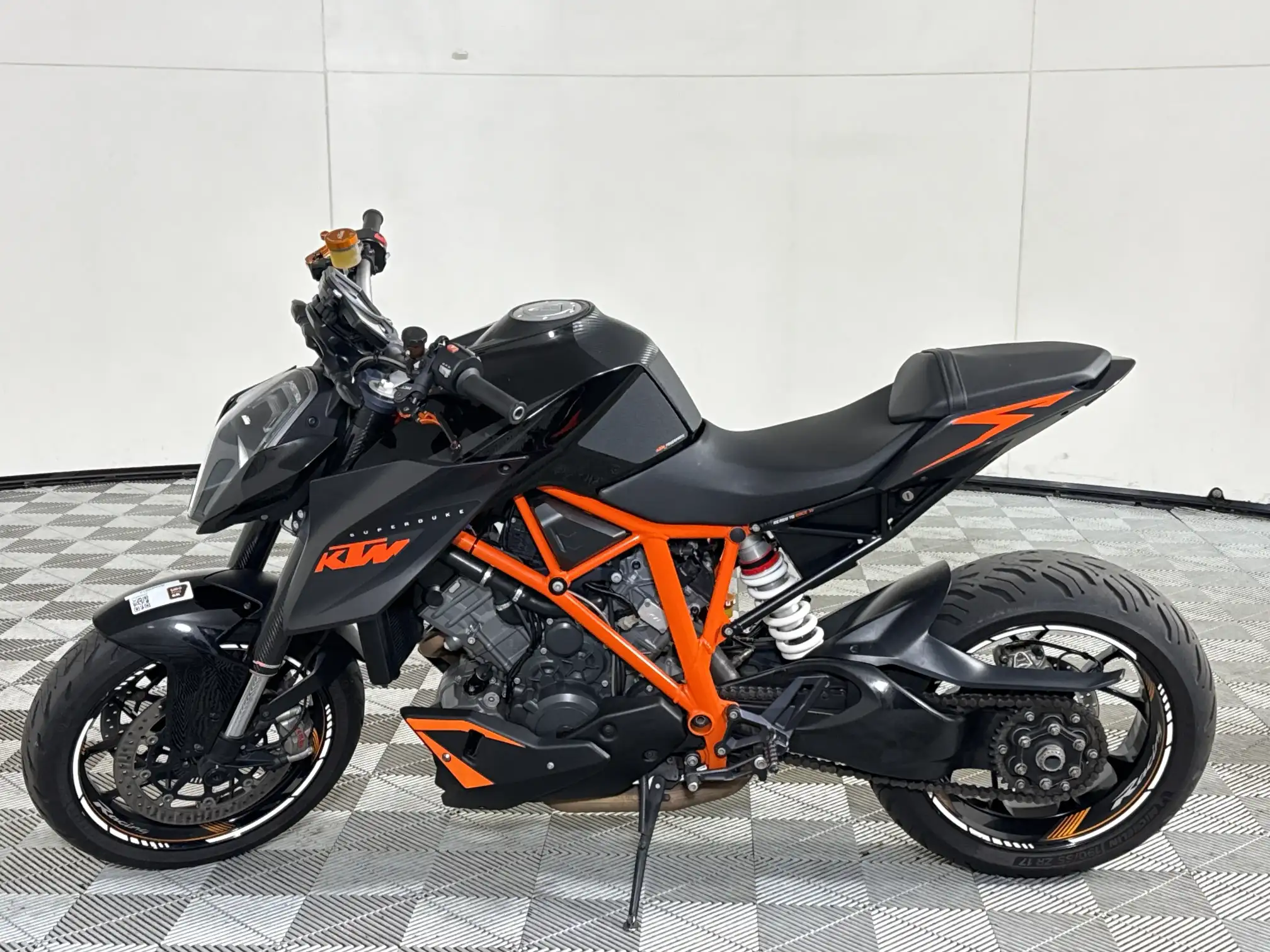 KTM Super Duke