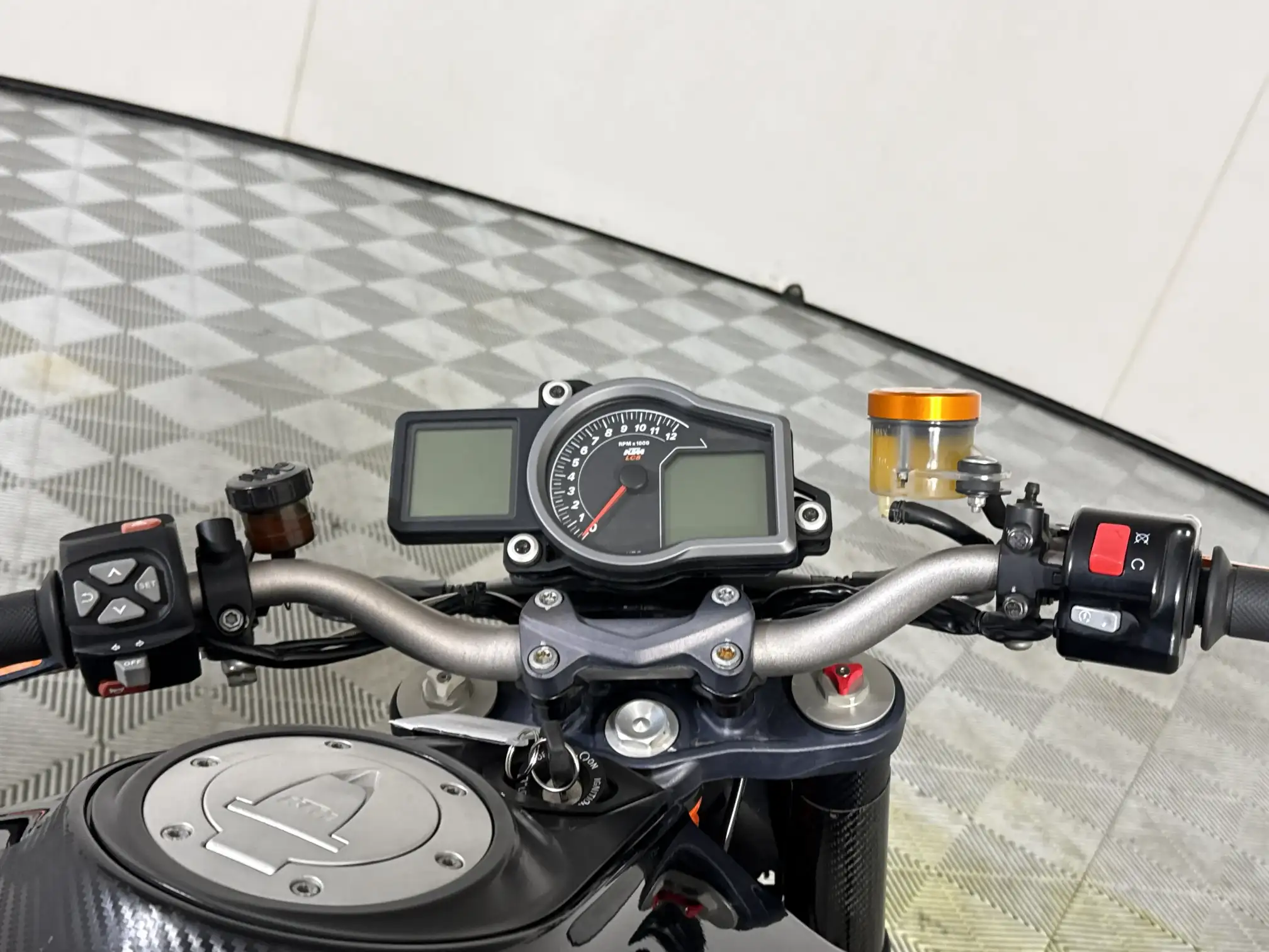 KTM Super Duke