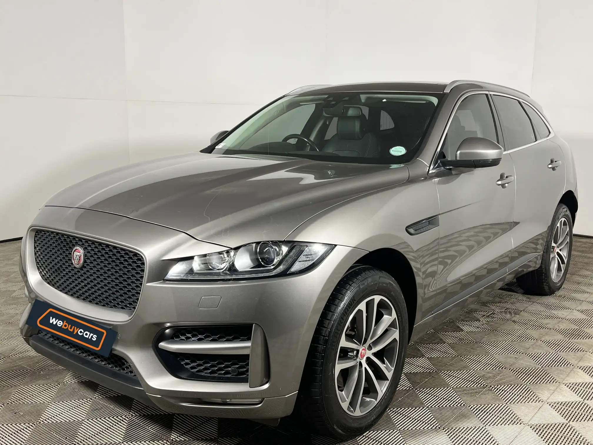 Jaguar F-Pace